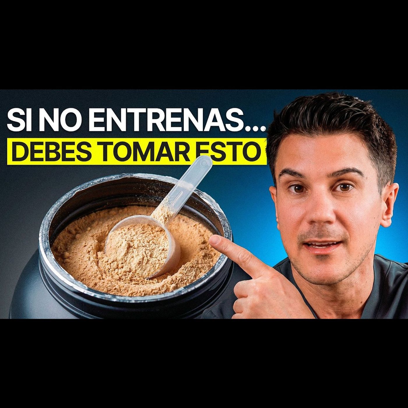 Lo que un endocrino piensa REALMENTE de la proteína de suero (whey) episode artwork