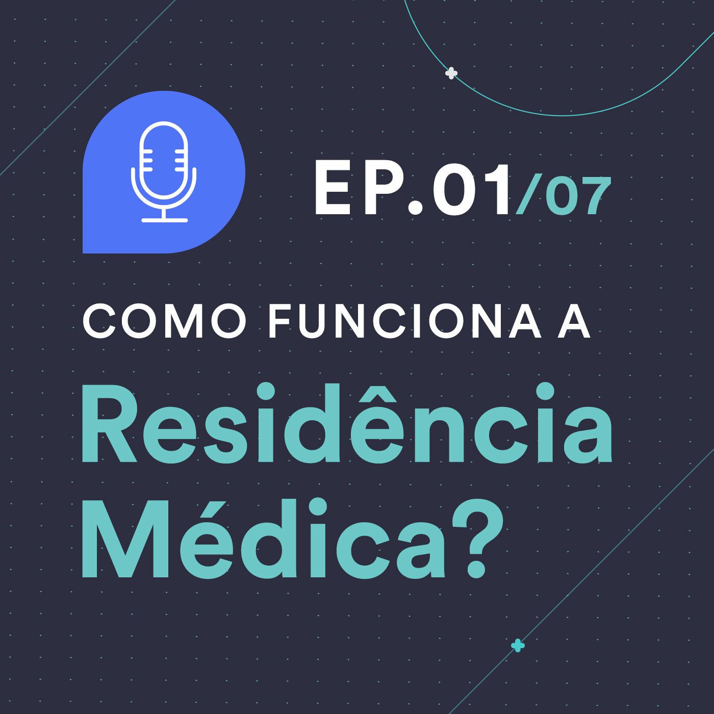 Estratégia MED Podcast
