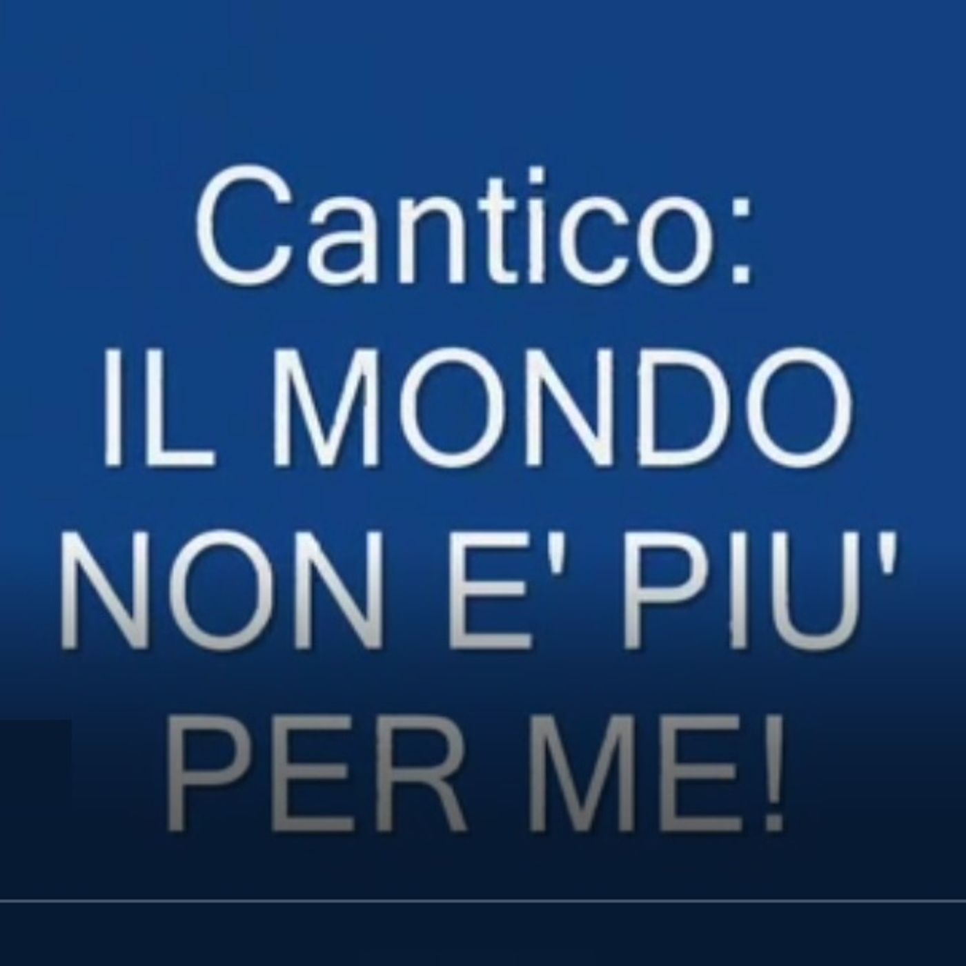 Cantici Cristiani