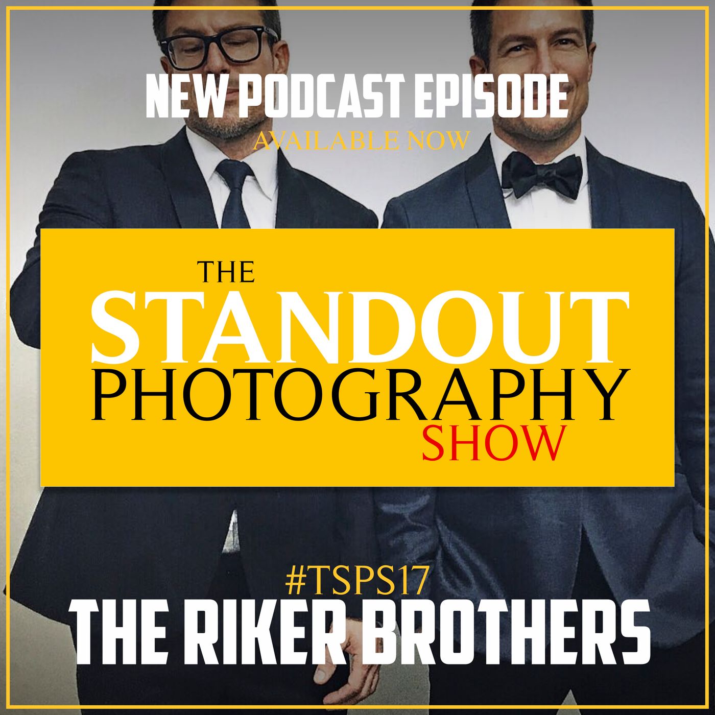 The Standout Photography Show with Matthew Walker