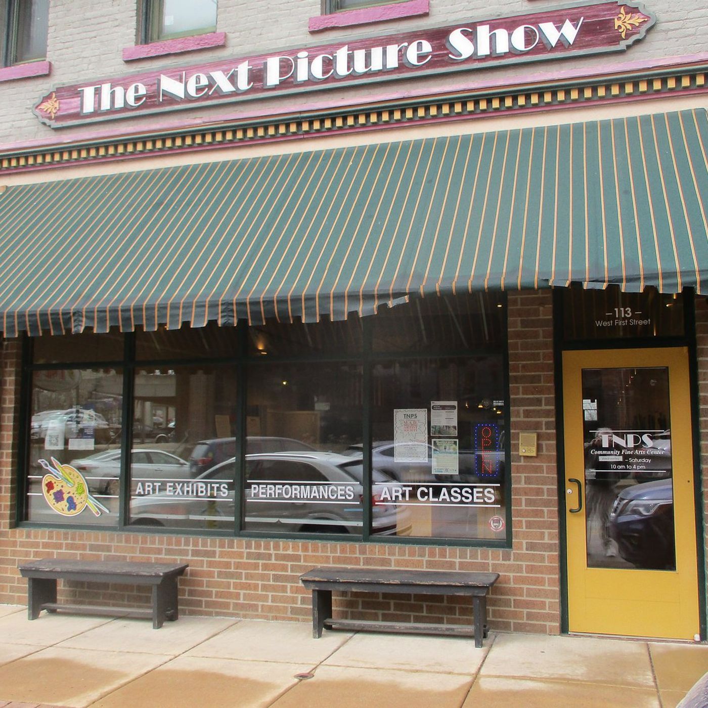 Jazz quartet, etched photography set to make splash April 16 at The Next Picture Show episode artwork