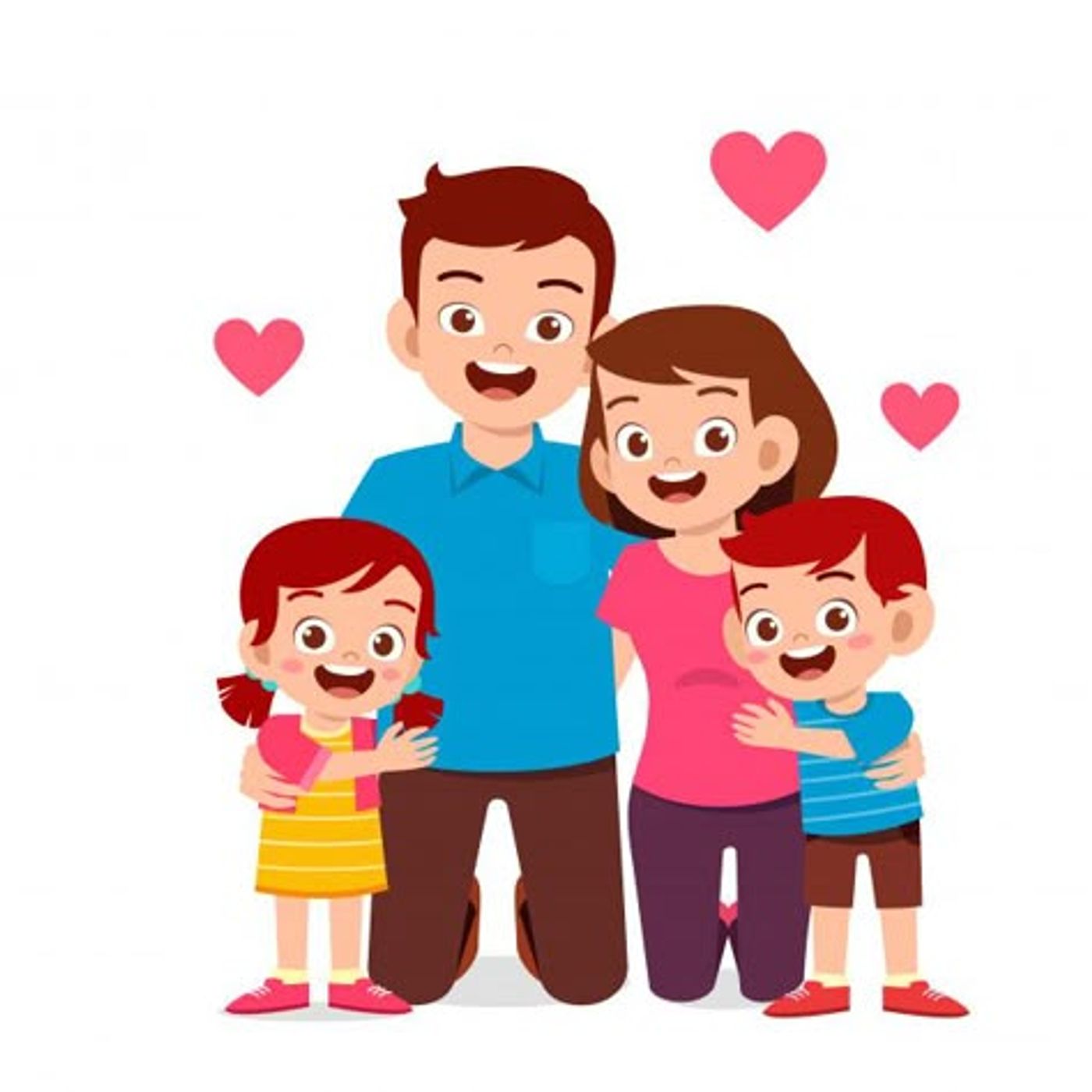 ¿Cuál es el papel de la familia ? podcast artwork