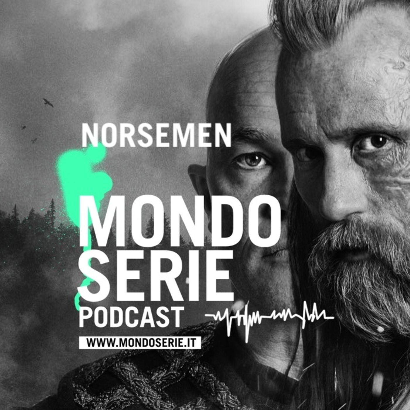 MONDOSERIE. Il podcast
