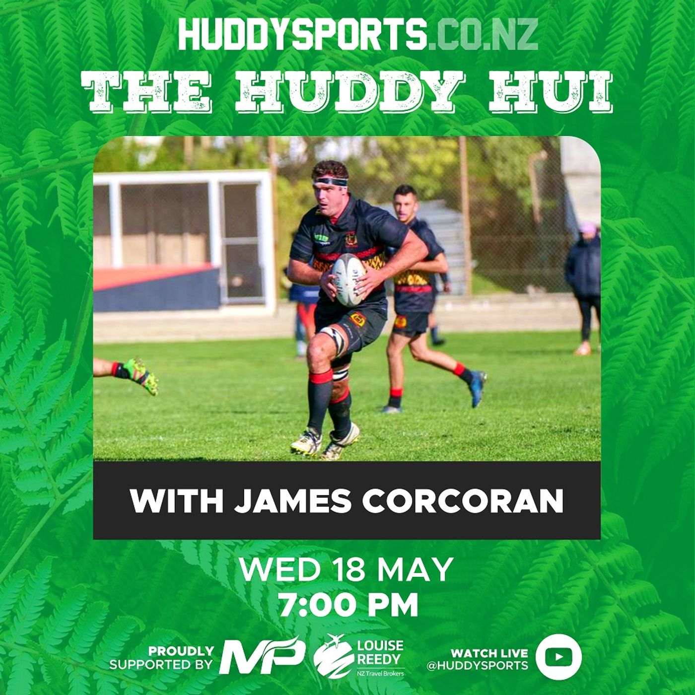 Huddy Sports