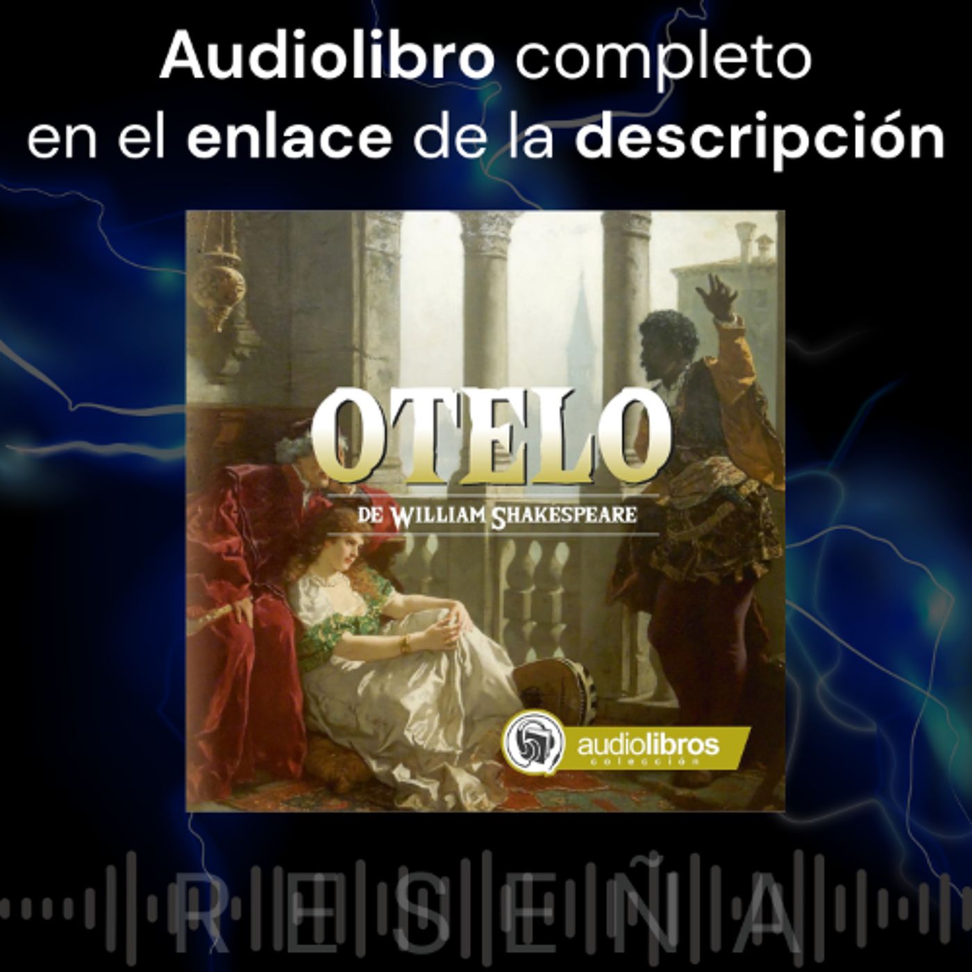 Portada de Audiolibros