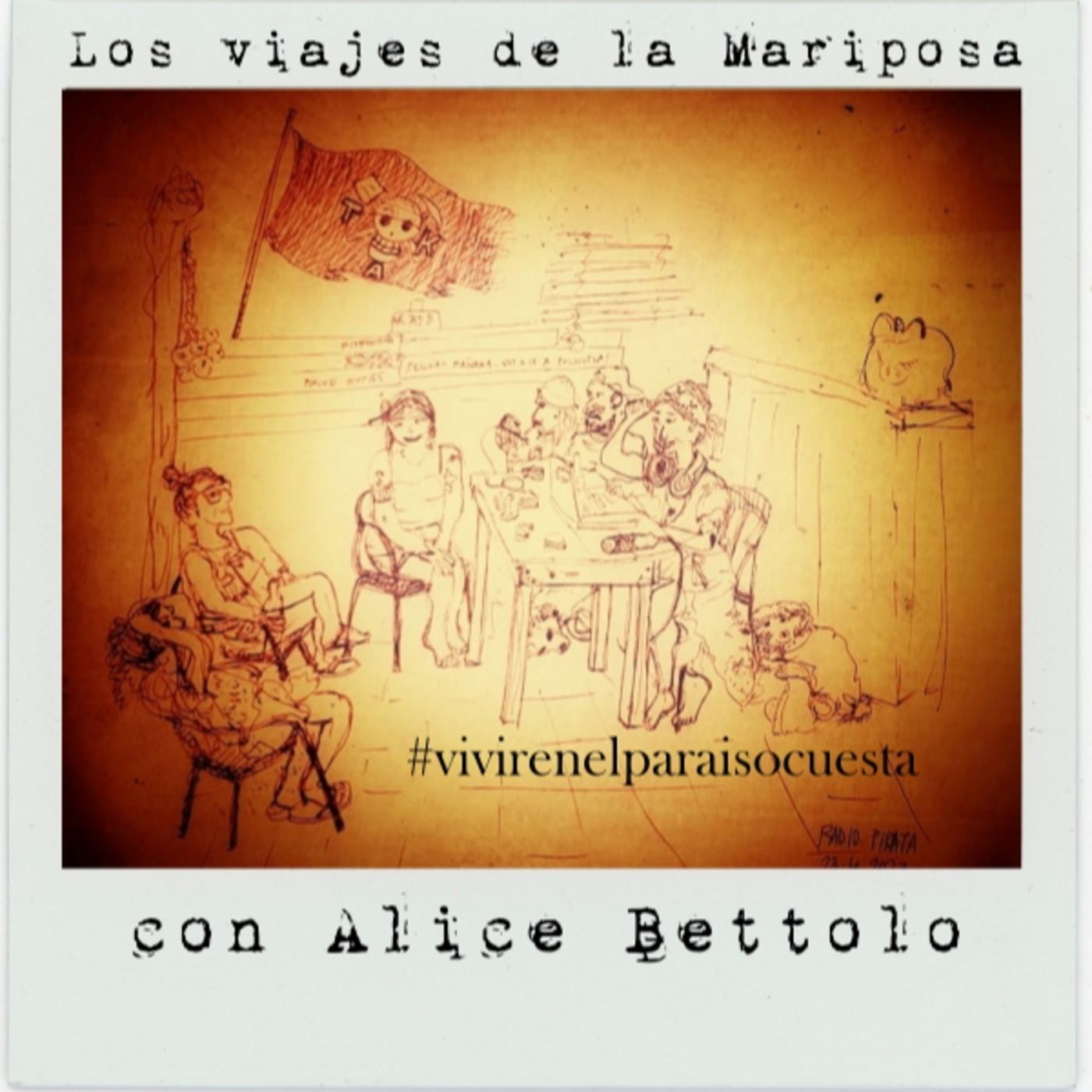 La Radio Pirata - Alice Bettolo
