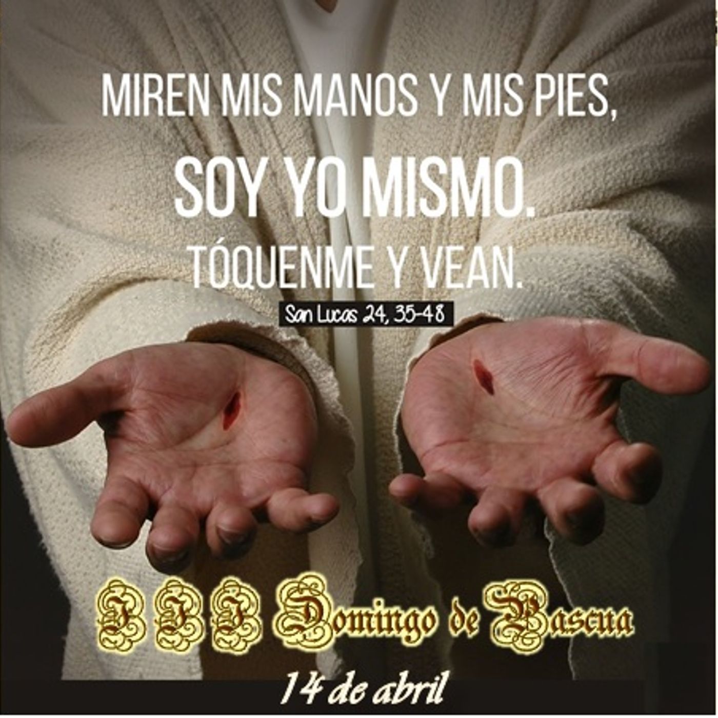Caminemos Juntos a Emaus
