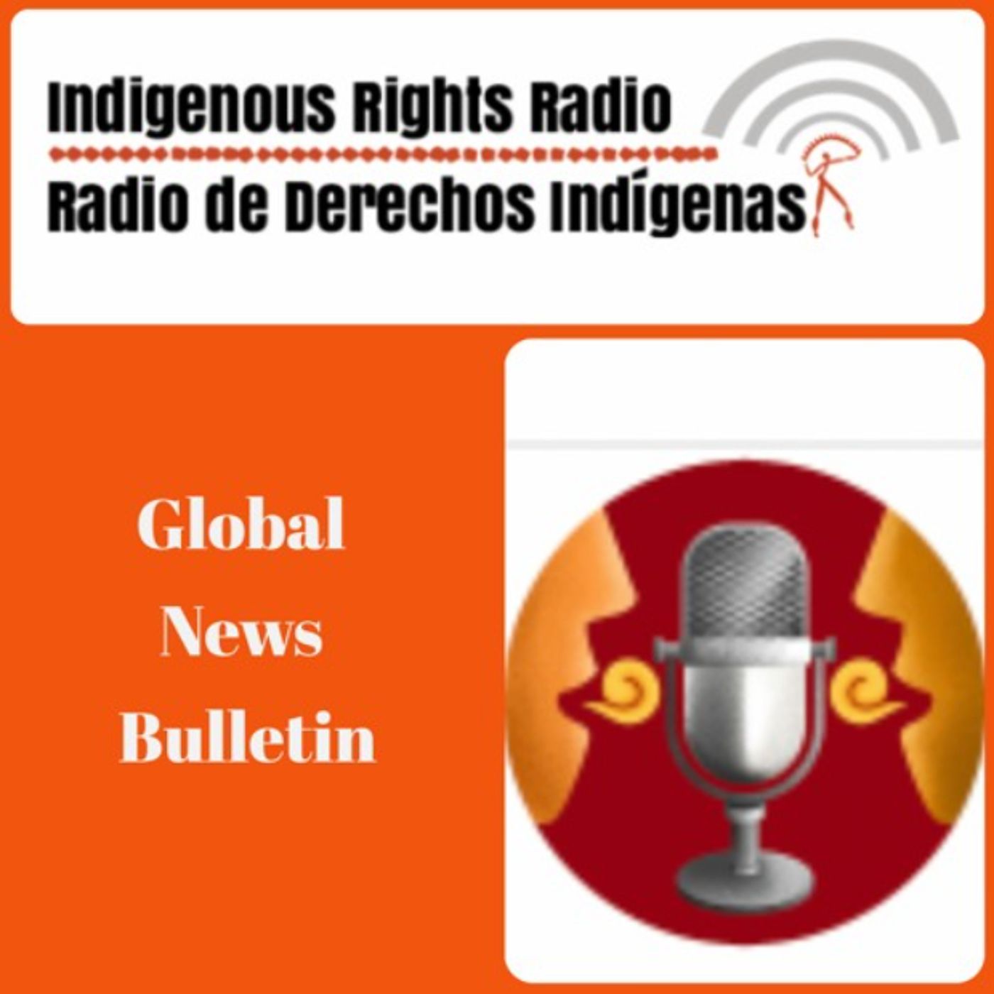 Cultural Survival Global News Bulletin July 2026 episode artwork