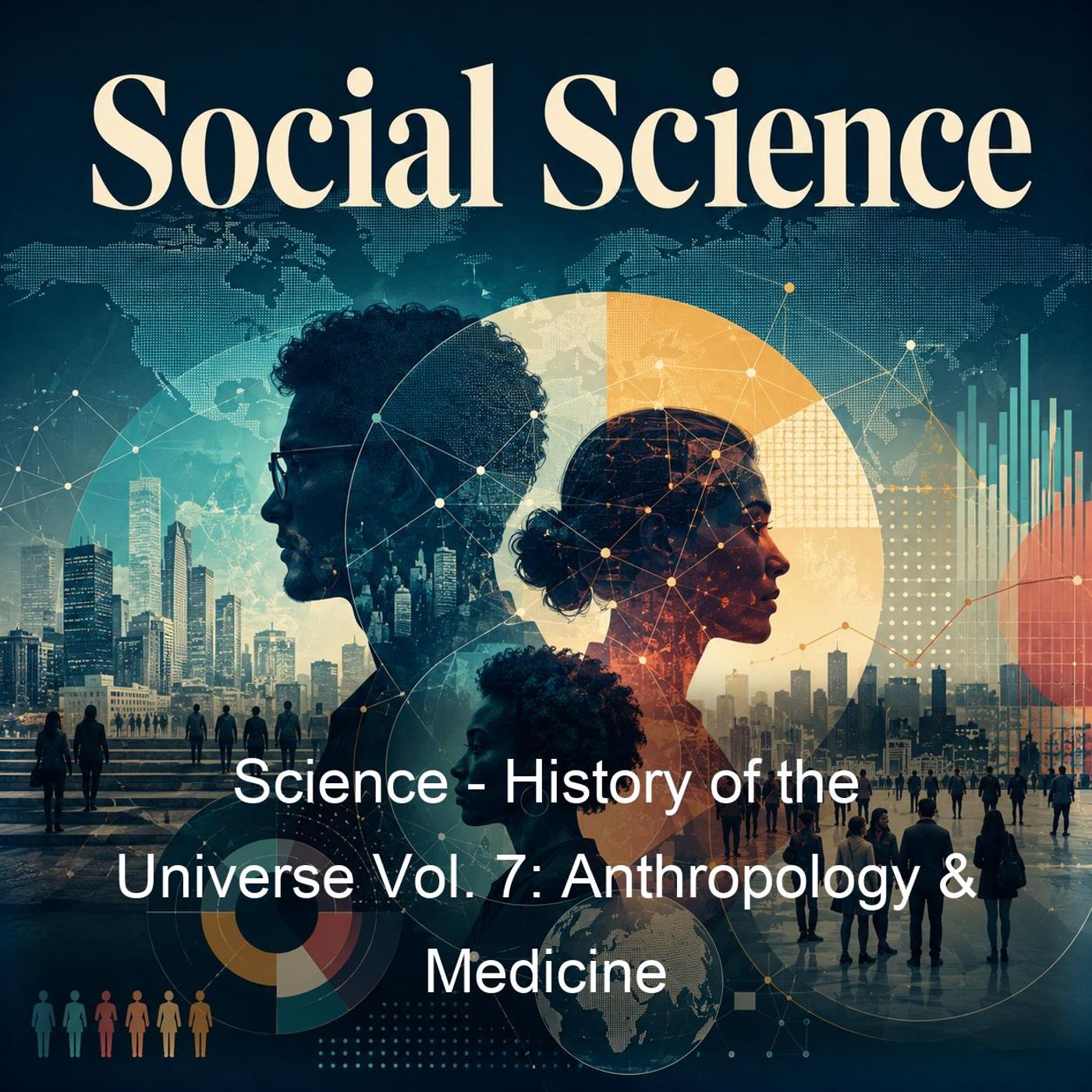 Science - History of the Universe Vol. 7: Anthropology & Medicine