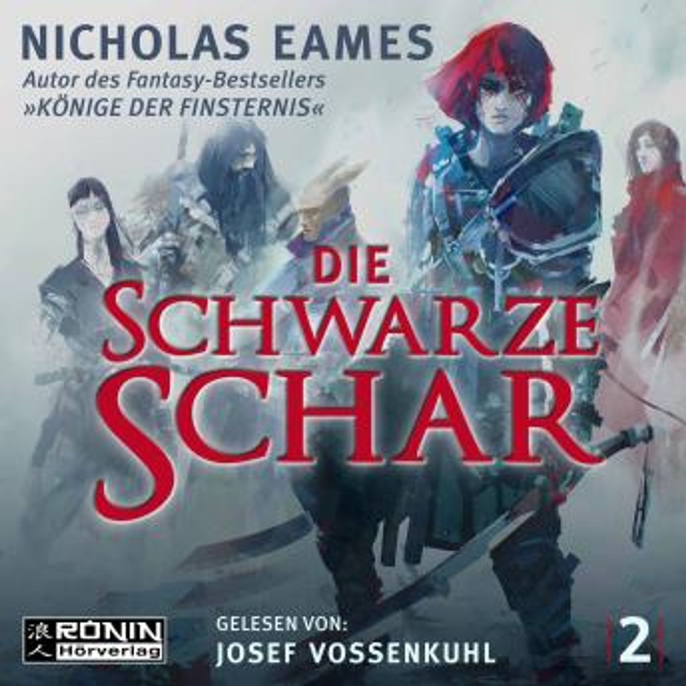 Grab the Essential Full Audiobooks in Science Fiction & Fantasy, Fantasy