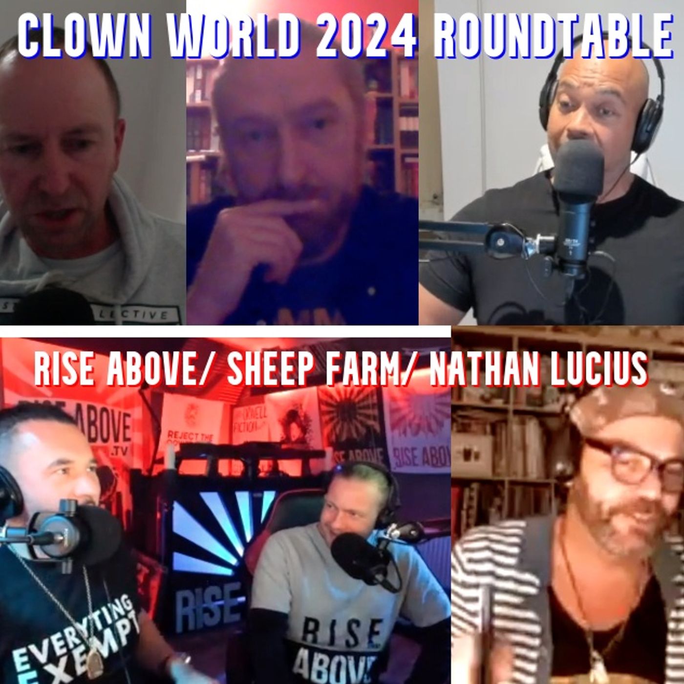 GVP #264 - Clown World 2024 Roundtable