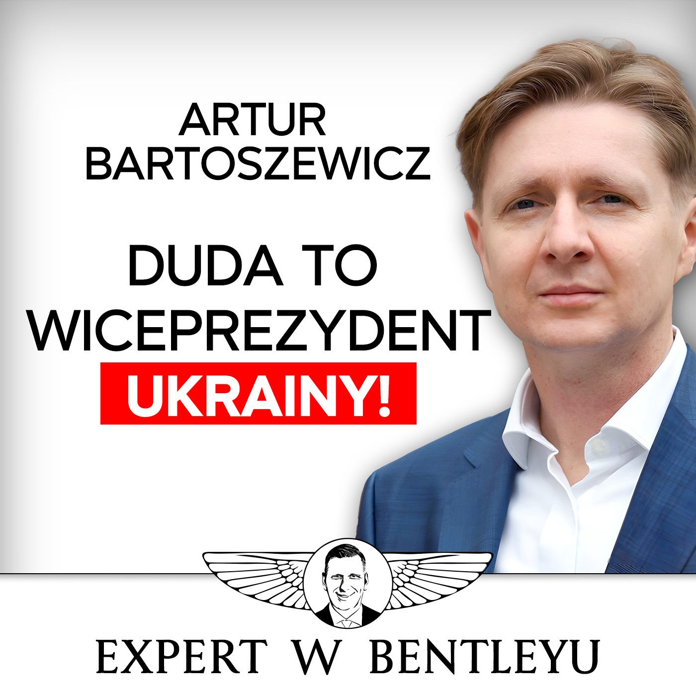 Maciej Wieczorek - Expert w Bentleyu