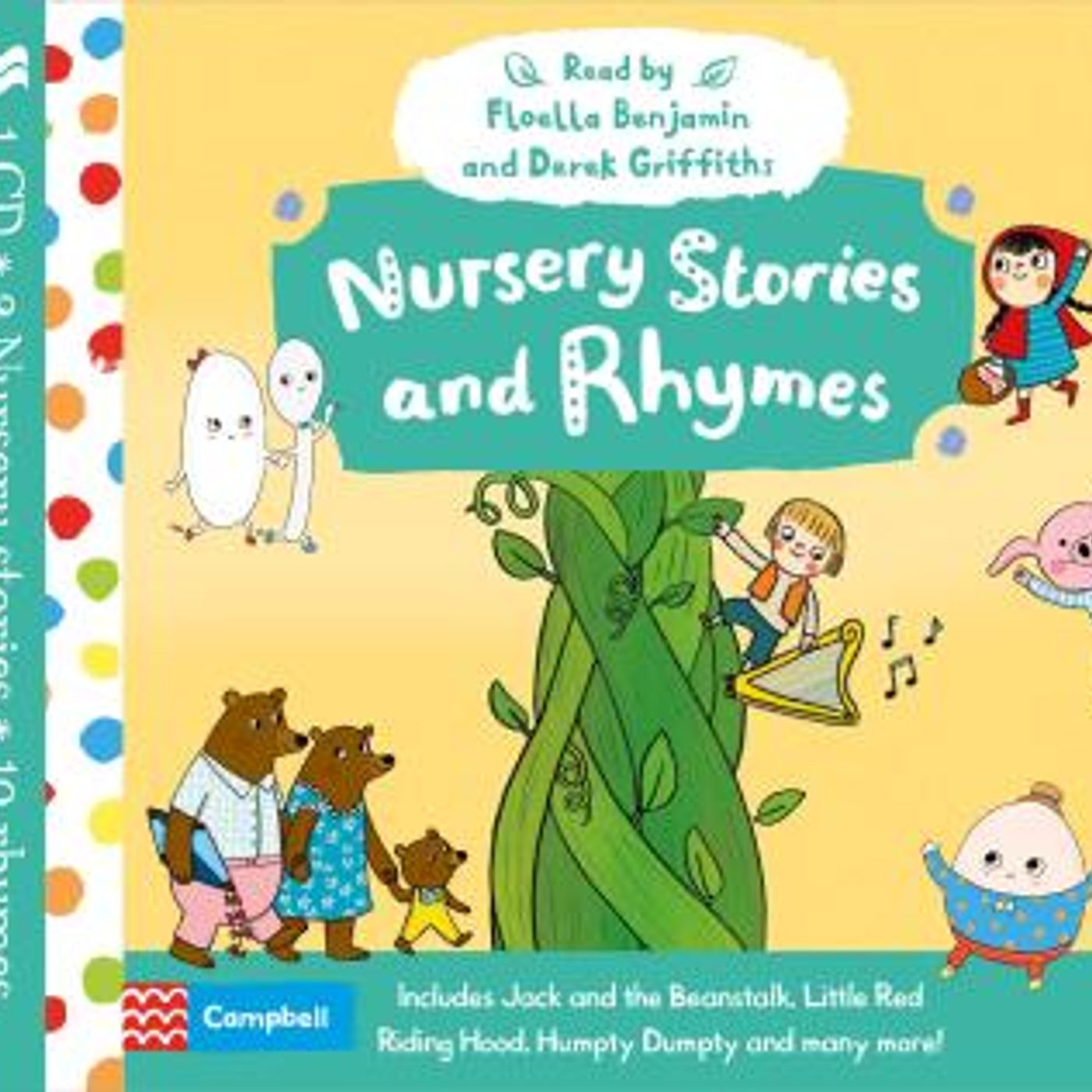 Listen to the Best Full Audiobooks in Kids, Ages 5 & Under