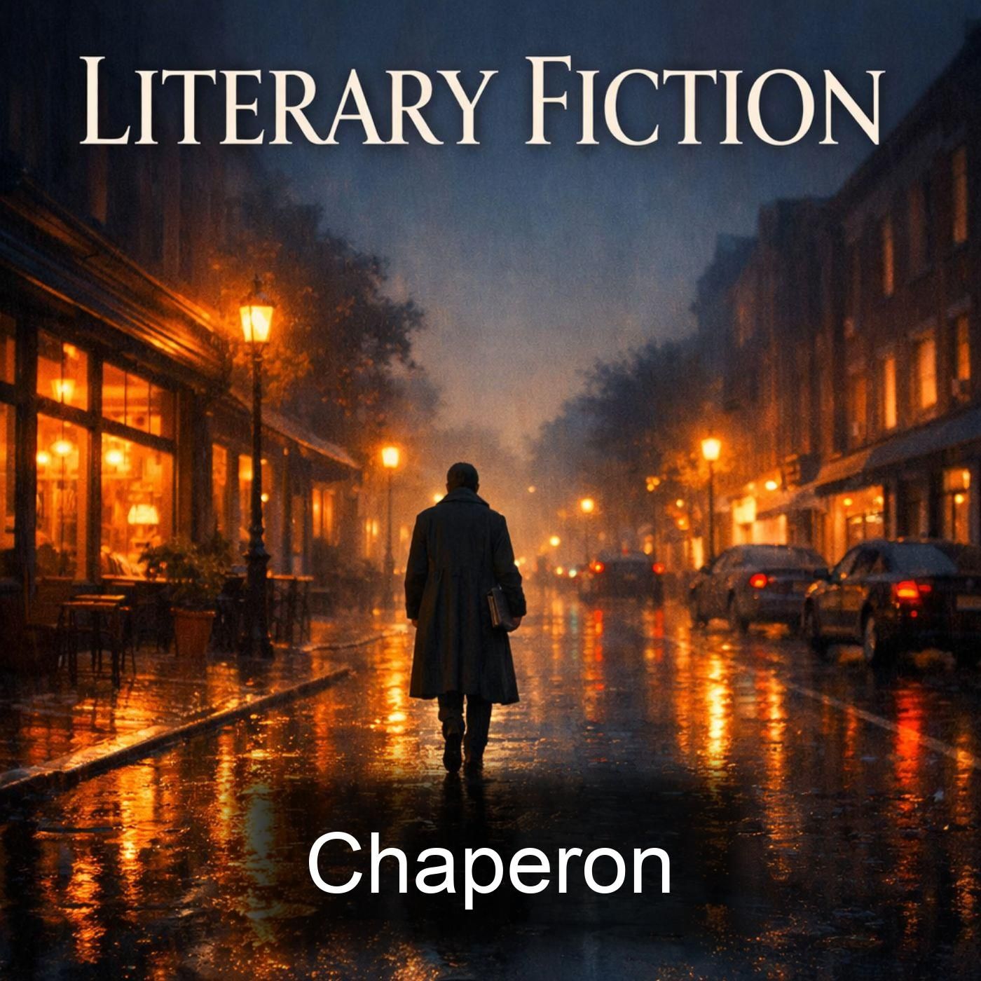 Chaperon cover art