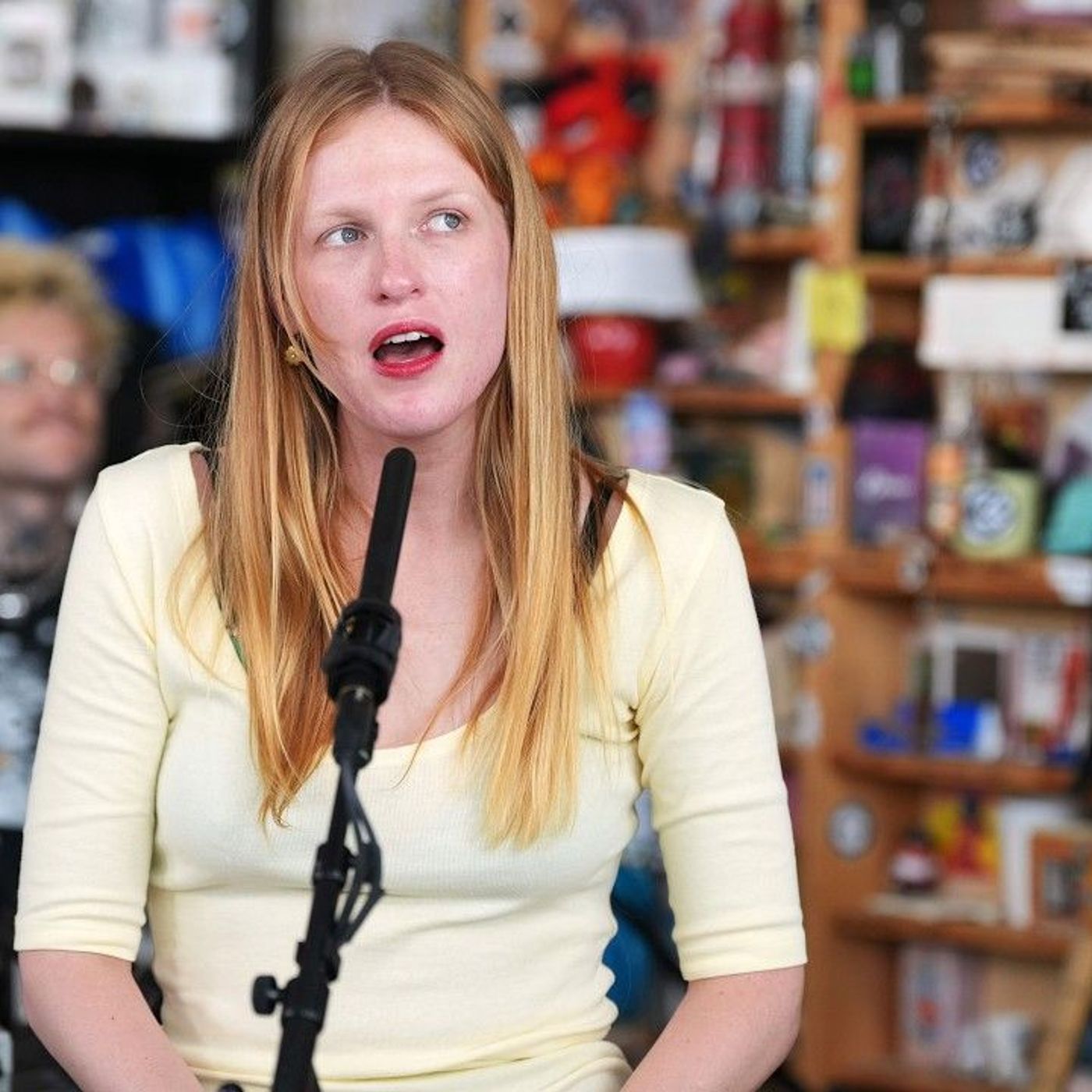 Watch Audrey Hobert’s Tiny Desk Performance episode artwork