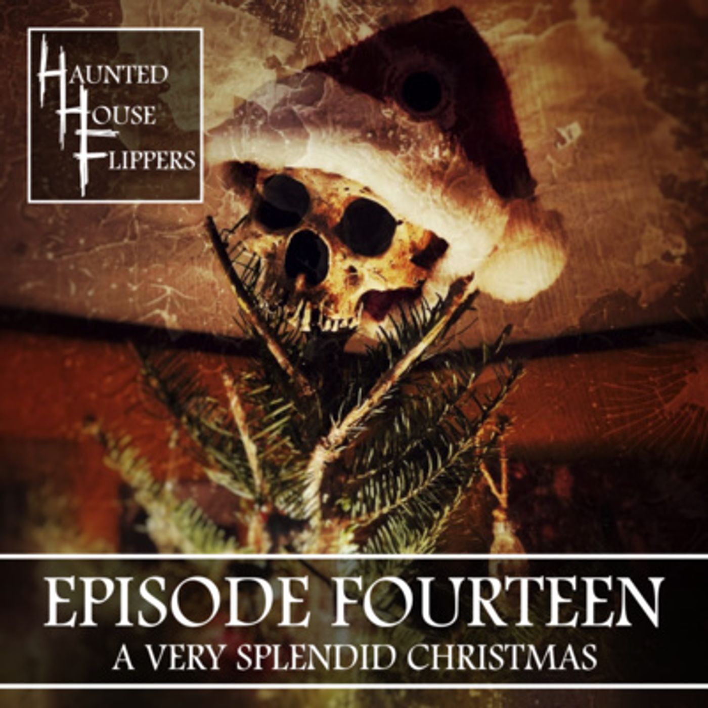 A Very, Splendid Christmas artwork