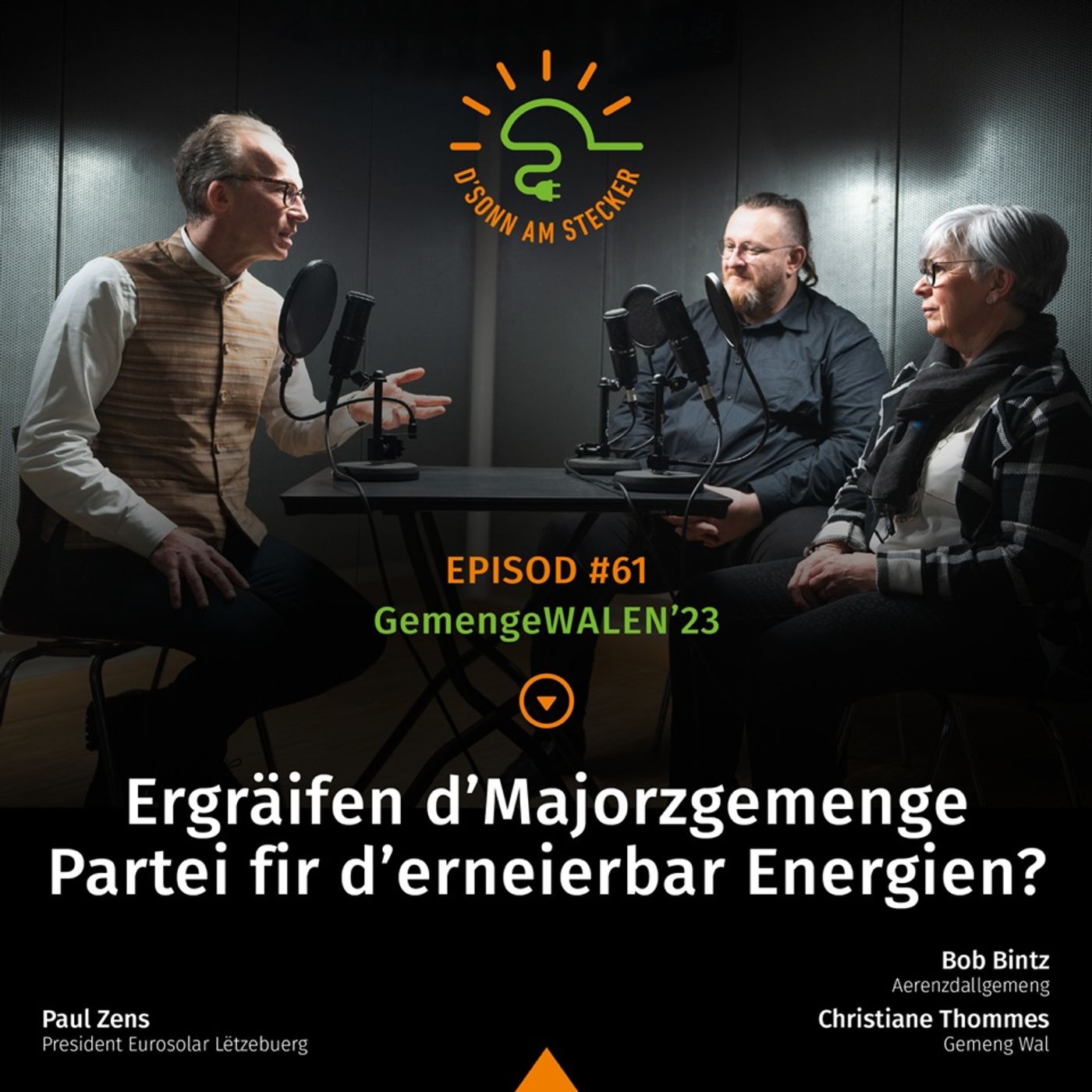 D\'Sonn am Stecker by Eurosolar Lëtzebuerg asbl