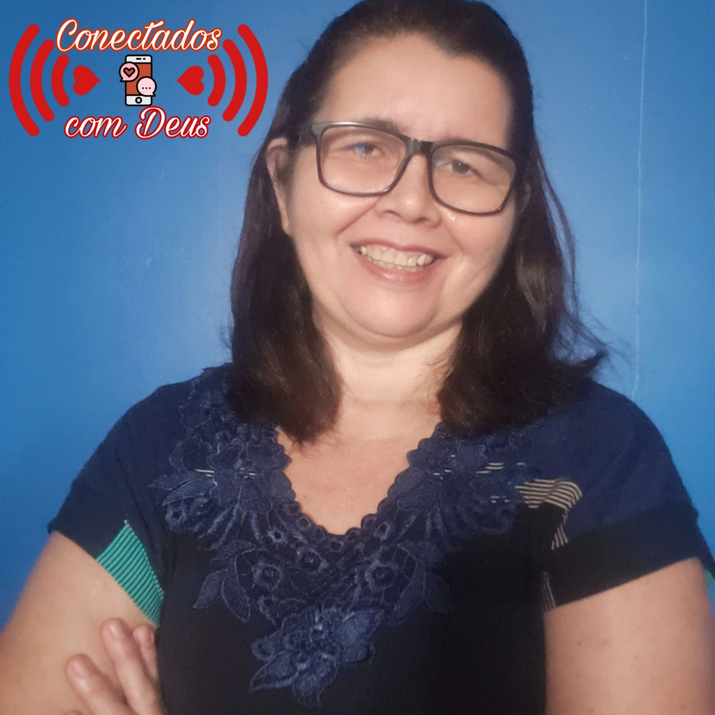 "Conectados Com Deus" (Gisele Tavares)