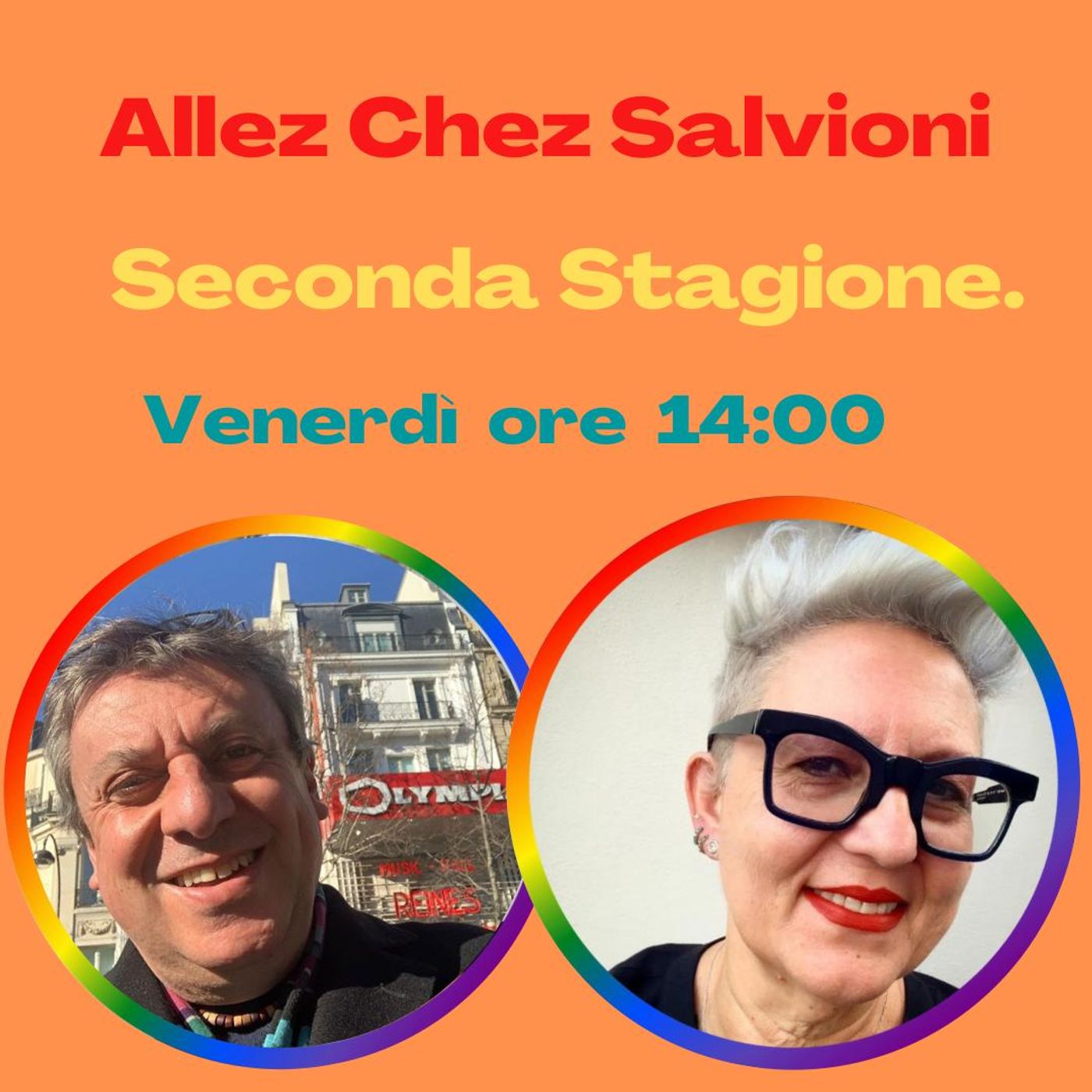gianni salvioni\'s show