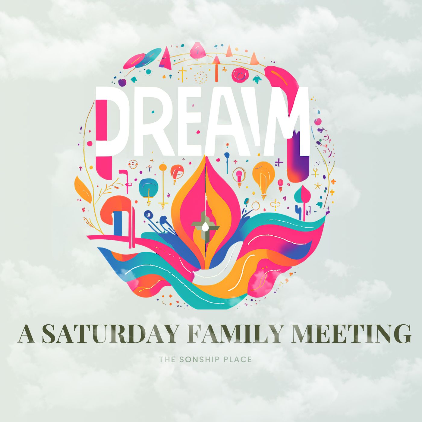 The Dream: Exploring The Grace Economy Of God (A Sonship Place Discussion) episode artwork