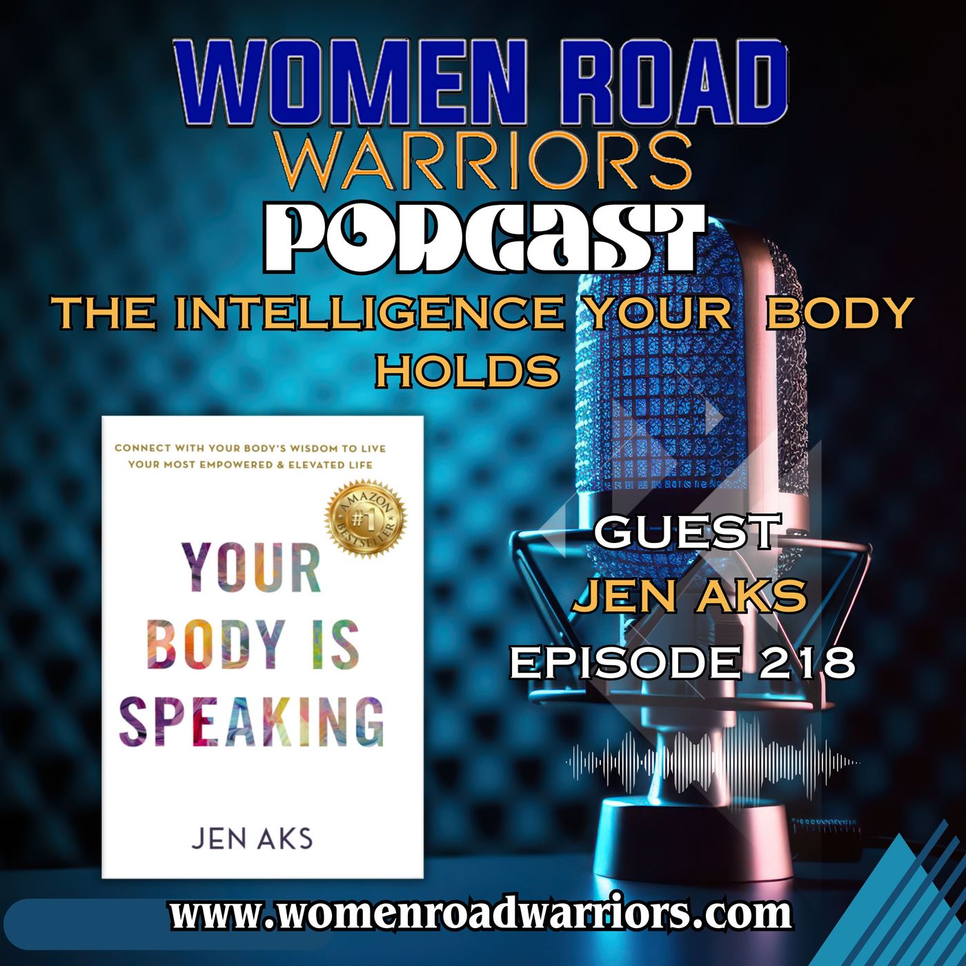 Mindset to Bodyset: The Intelligence Your Body Holds