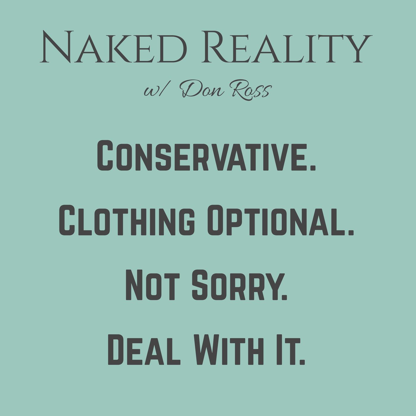 Naked Reality Ep. 3