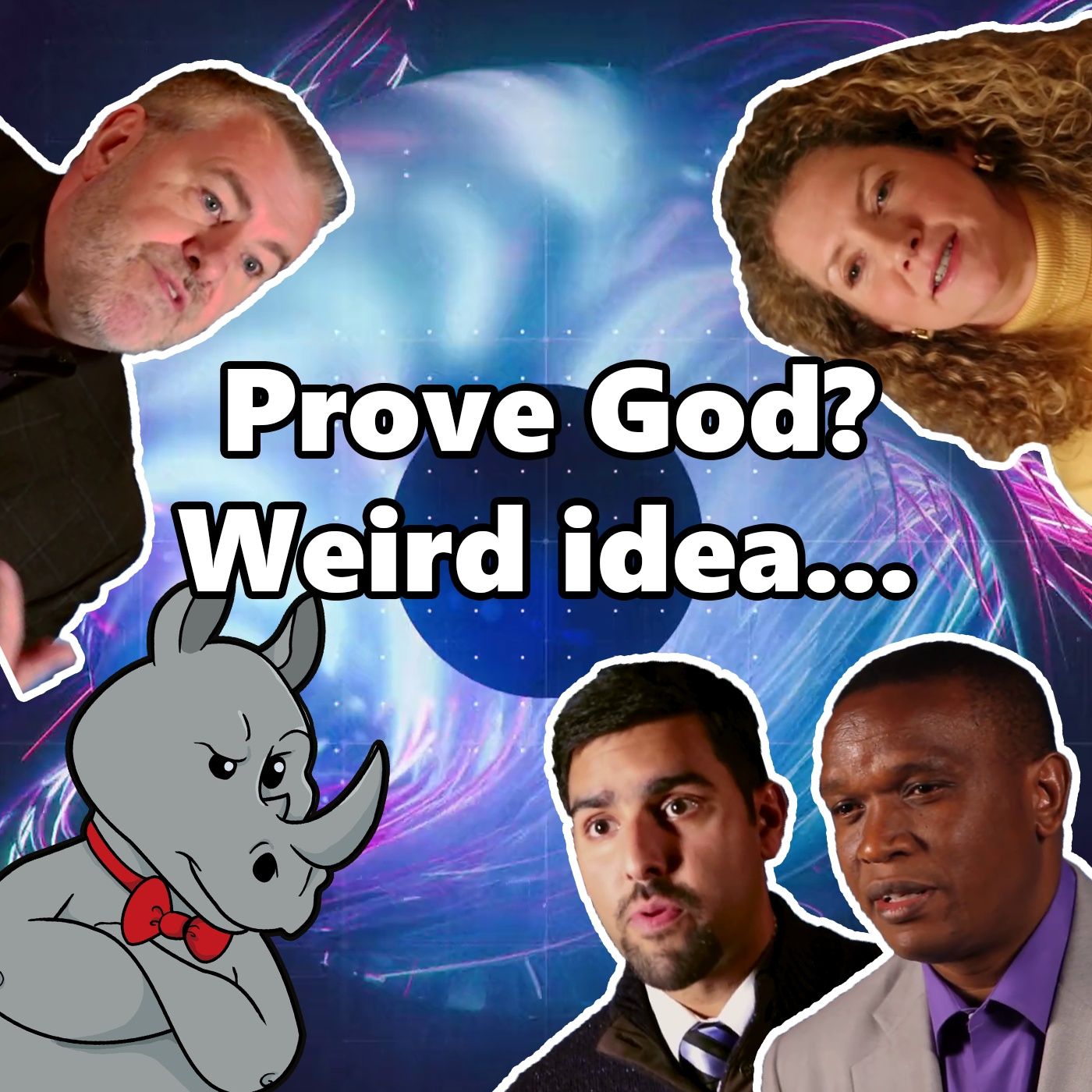 My Zipped Up Fly is Proof of God! episode artwork