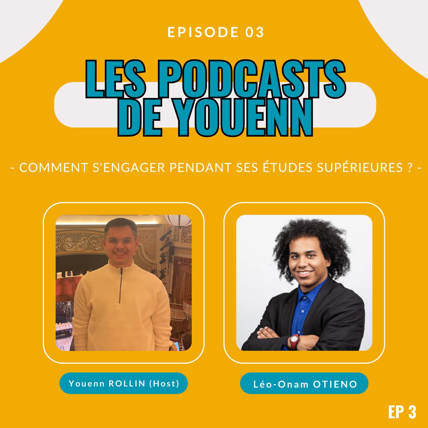 Les Podcasts de Youenn