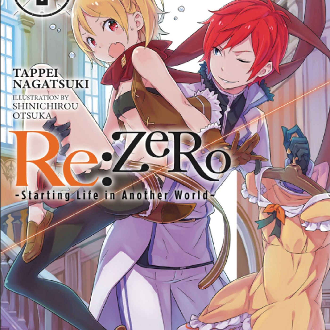 Reiniciando mi vida desde cero: Zero - Ep. 56 - Volumen 8 - Parte 5 episode artwork