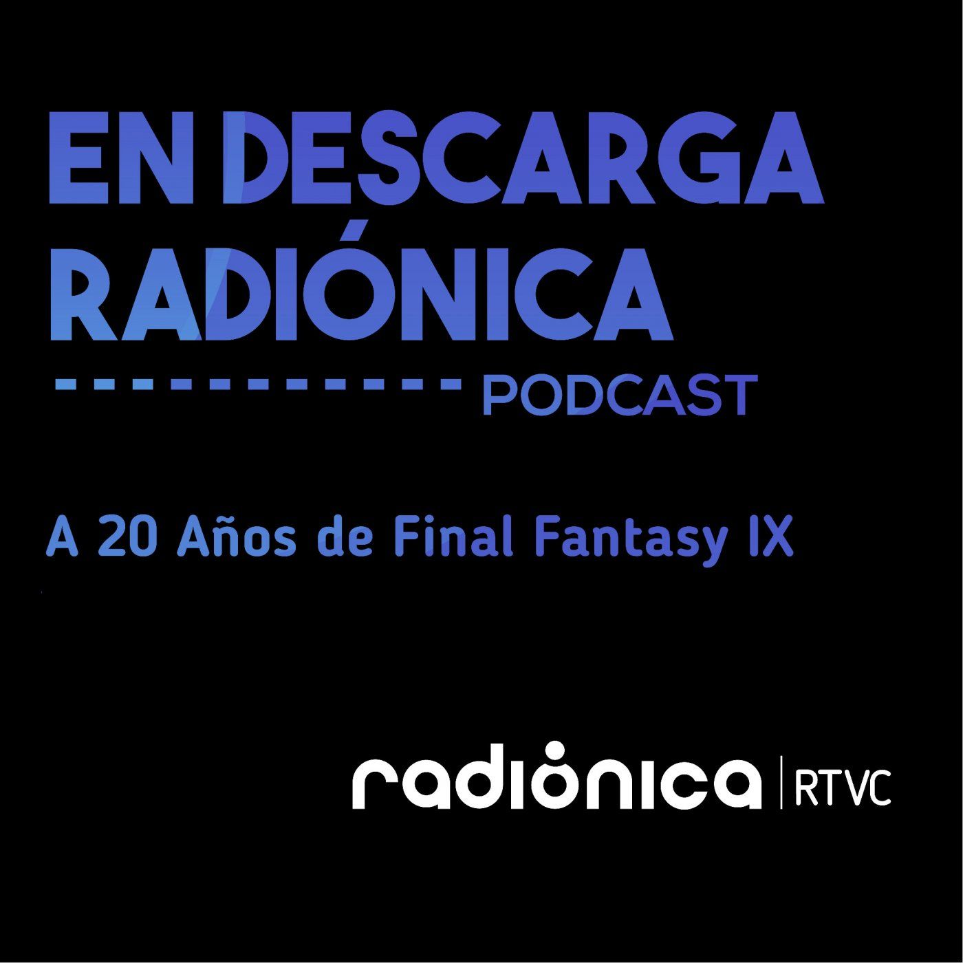 En descarga Radiónica