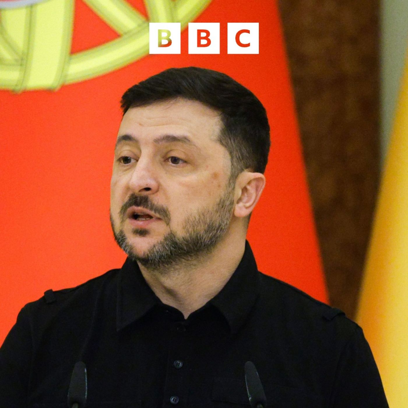 Zelensky reveals 20-point plan to end Ukraine war episode artwork