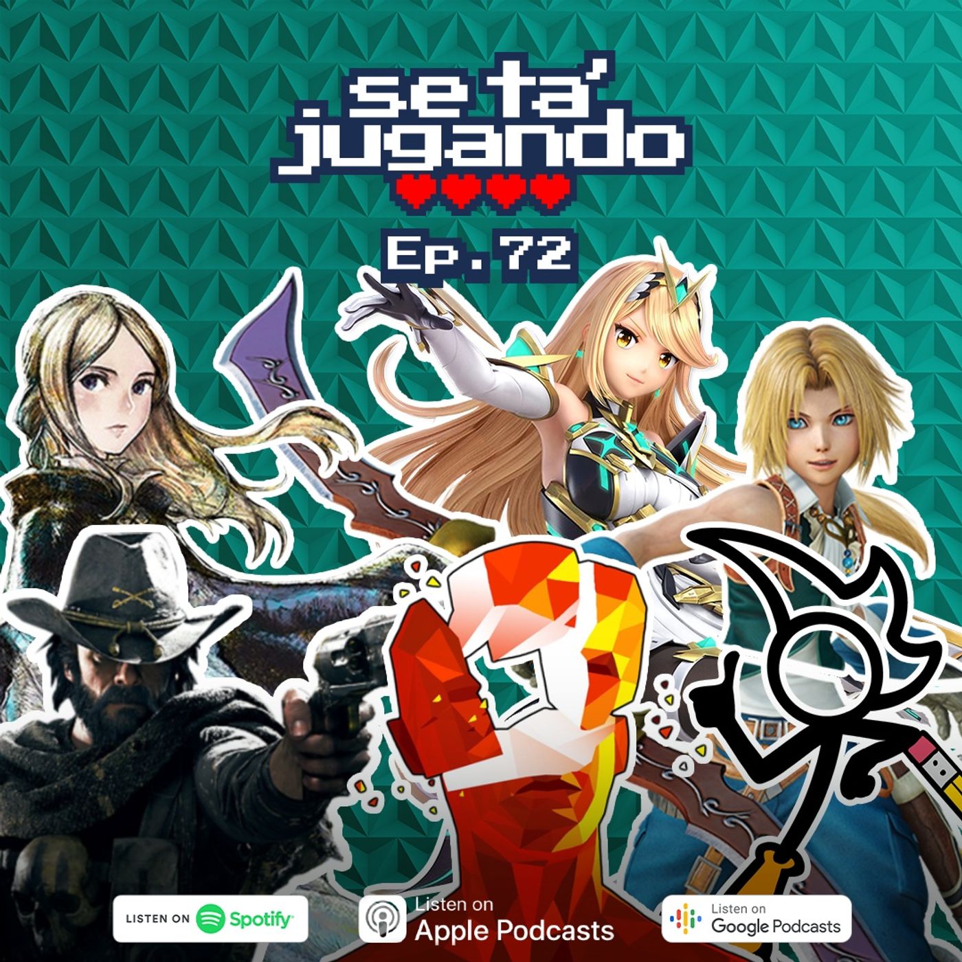 Se ta\' jugando | Podcast