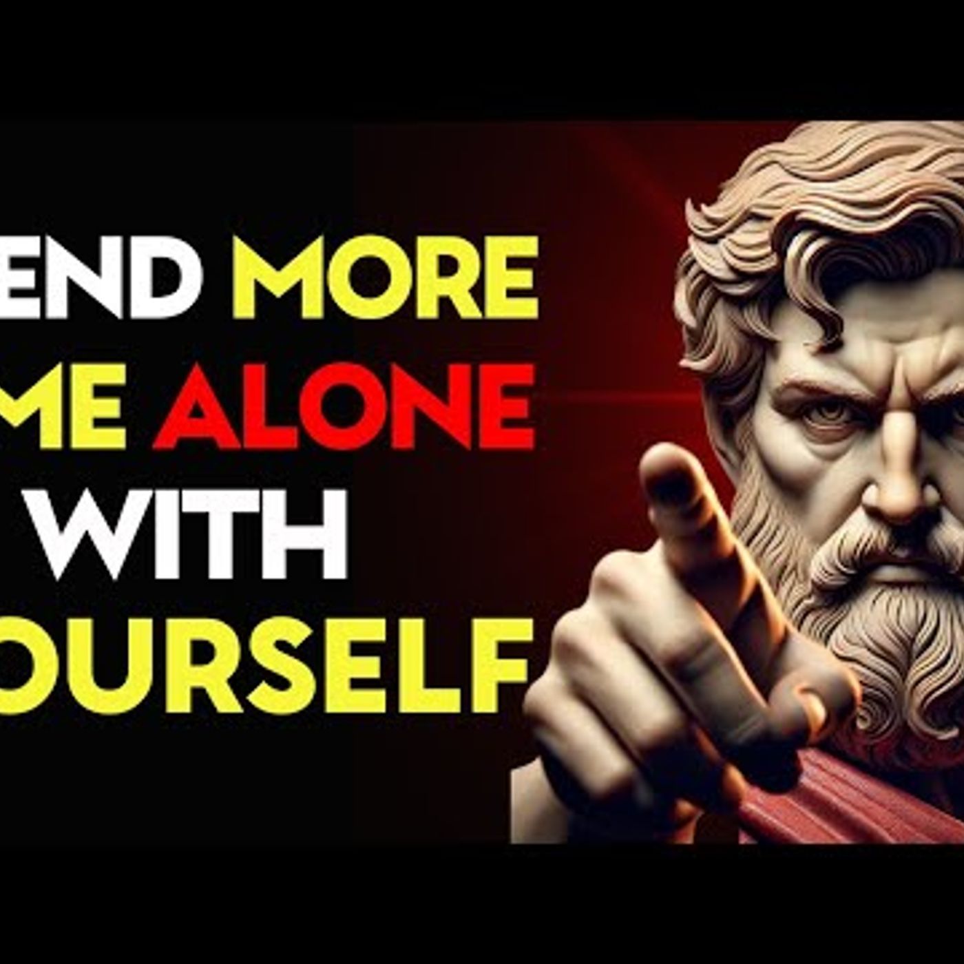 Become Your Own BEST Friend _ Stoic Philosophy episode artwork