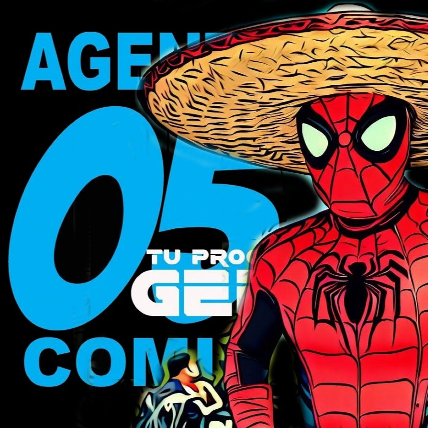 05 de Junio de 2023: Adiós Ricardo Rocha, Al abogado flojo, Spiderman Across the Spider-Verse, Queen Bee