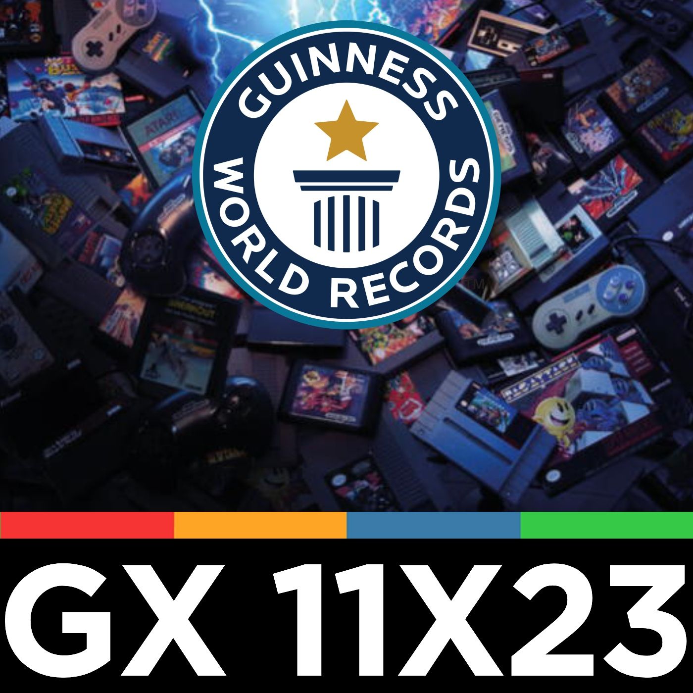 GAMELX Podcast