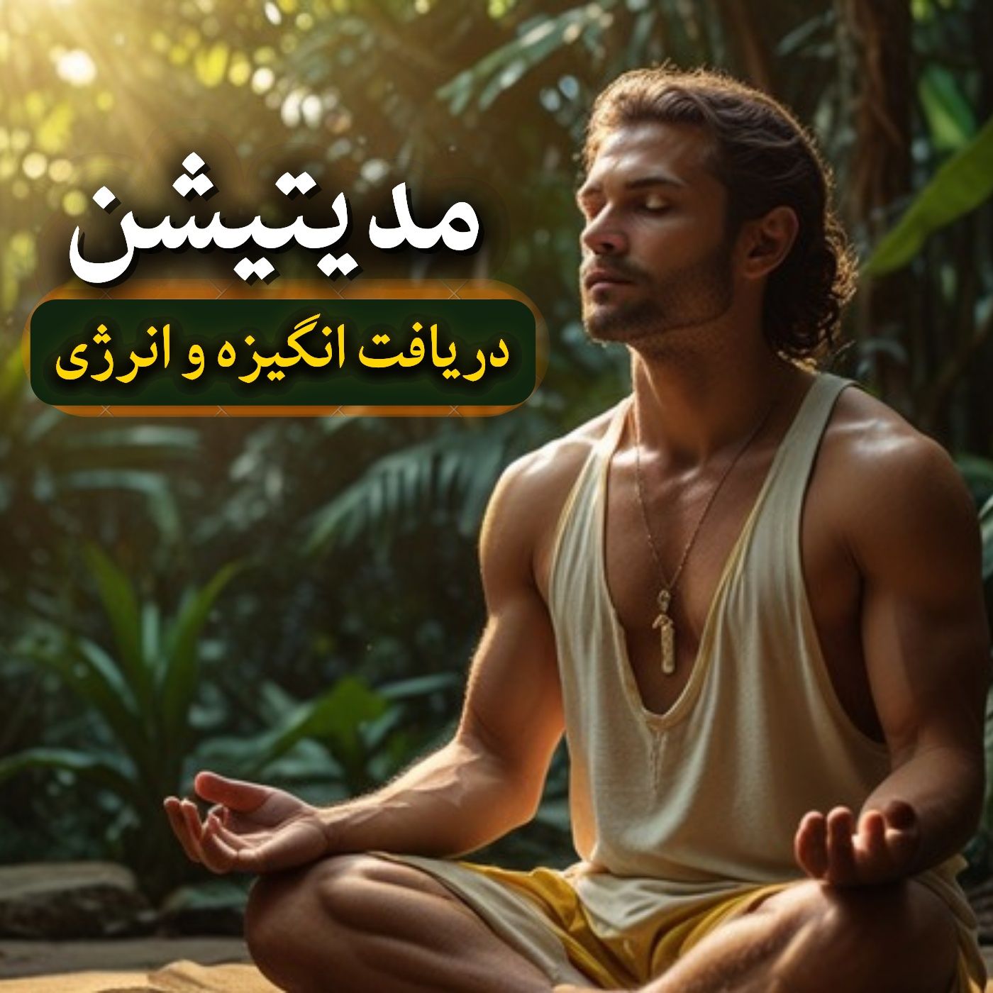 تمرین مدیتیشن