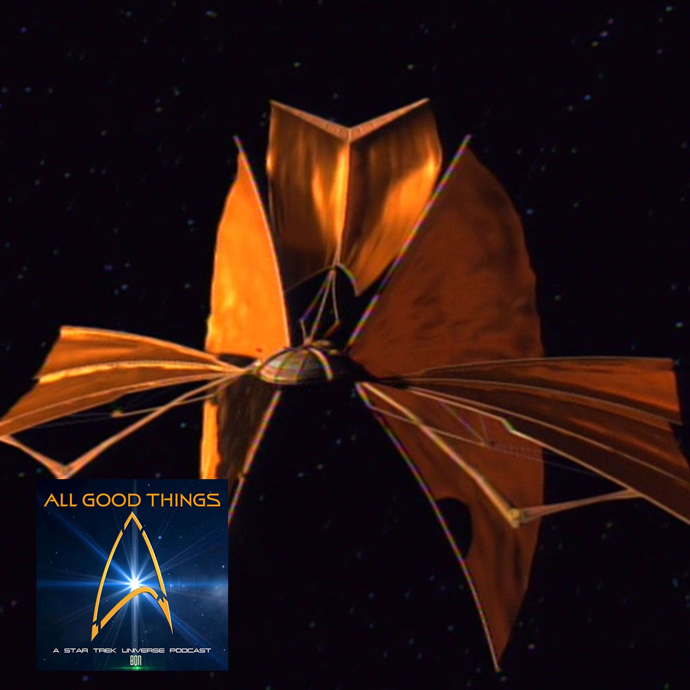 All Good Things: A Star Trek Universe Podcast