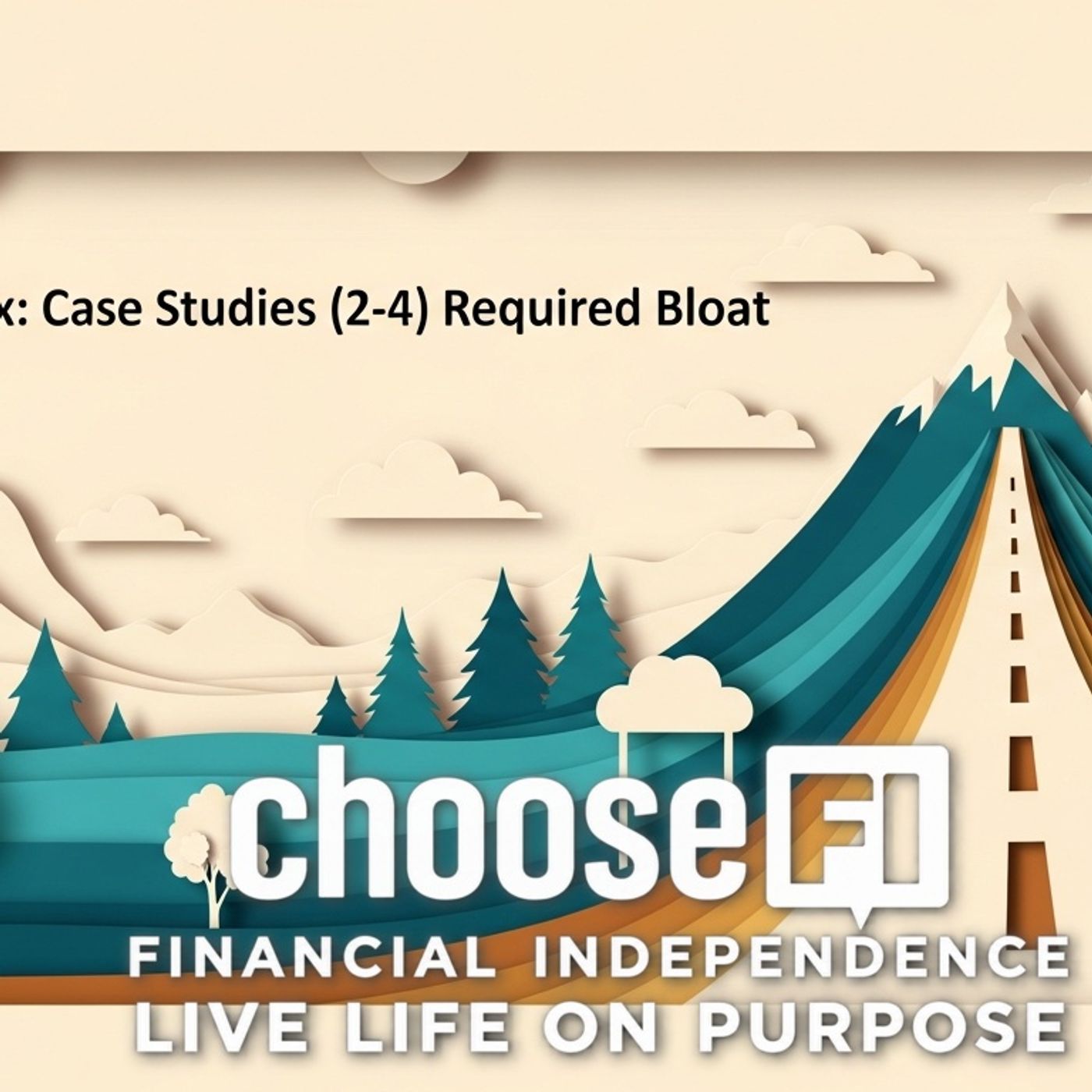 ChooseFI | Financial Independence Podcast