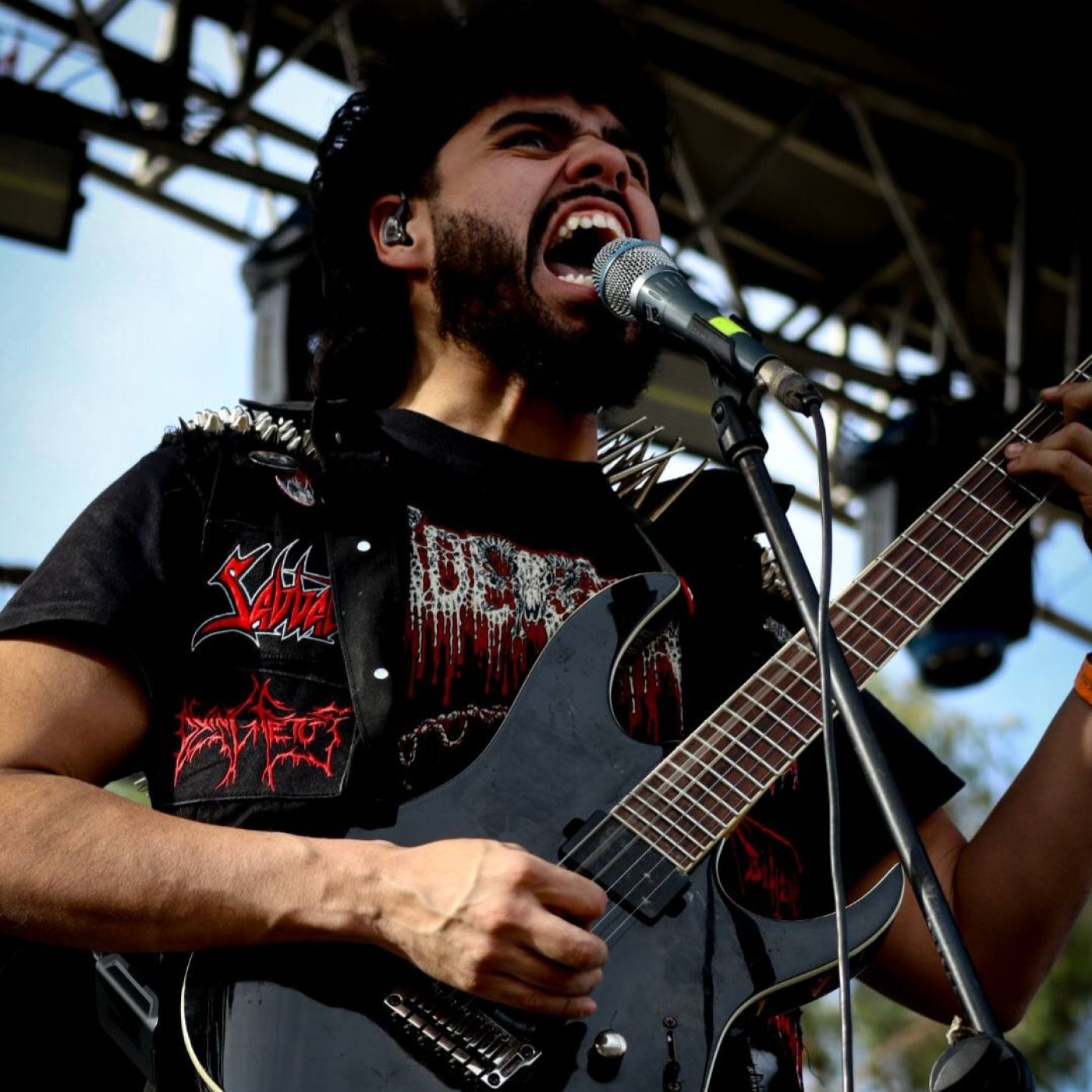 Morgue Meat: Brutalidad Texana con Sangre Latina. episode artwork