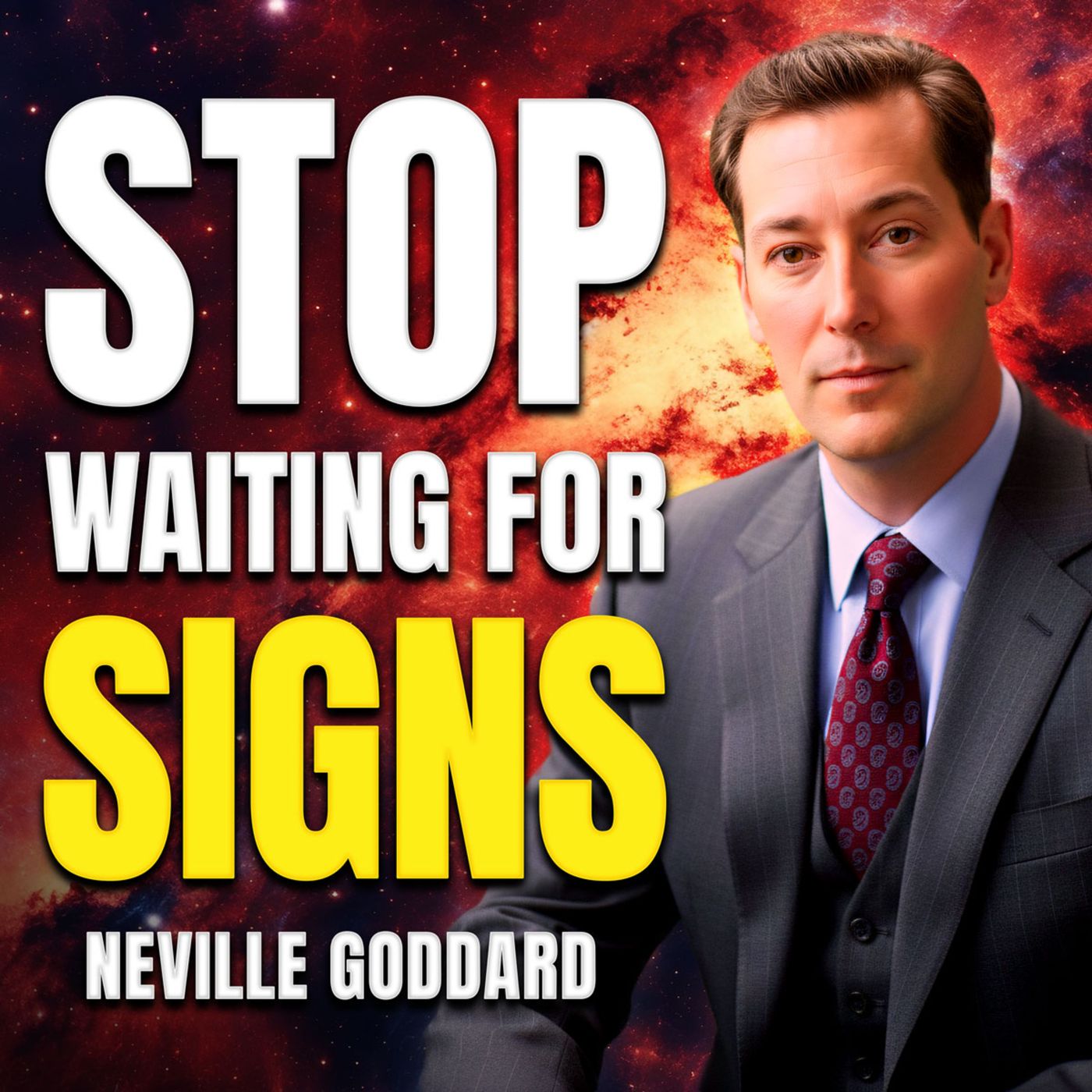 Neville Goddard 🔥 The Law of Assumption Simplified: One Shift That Changes Reality