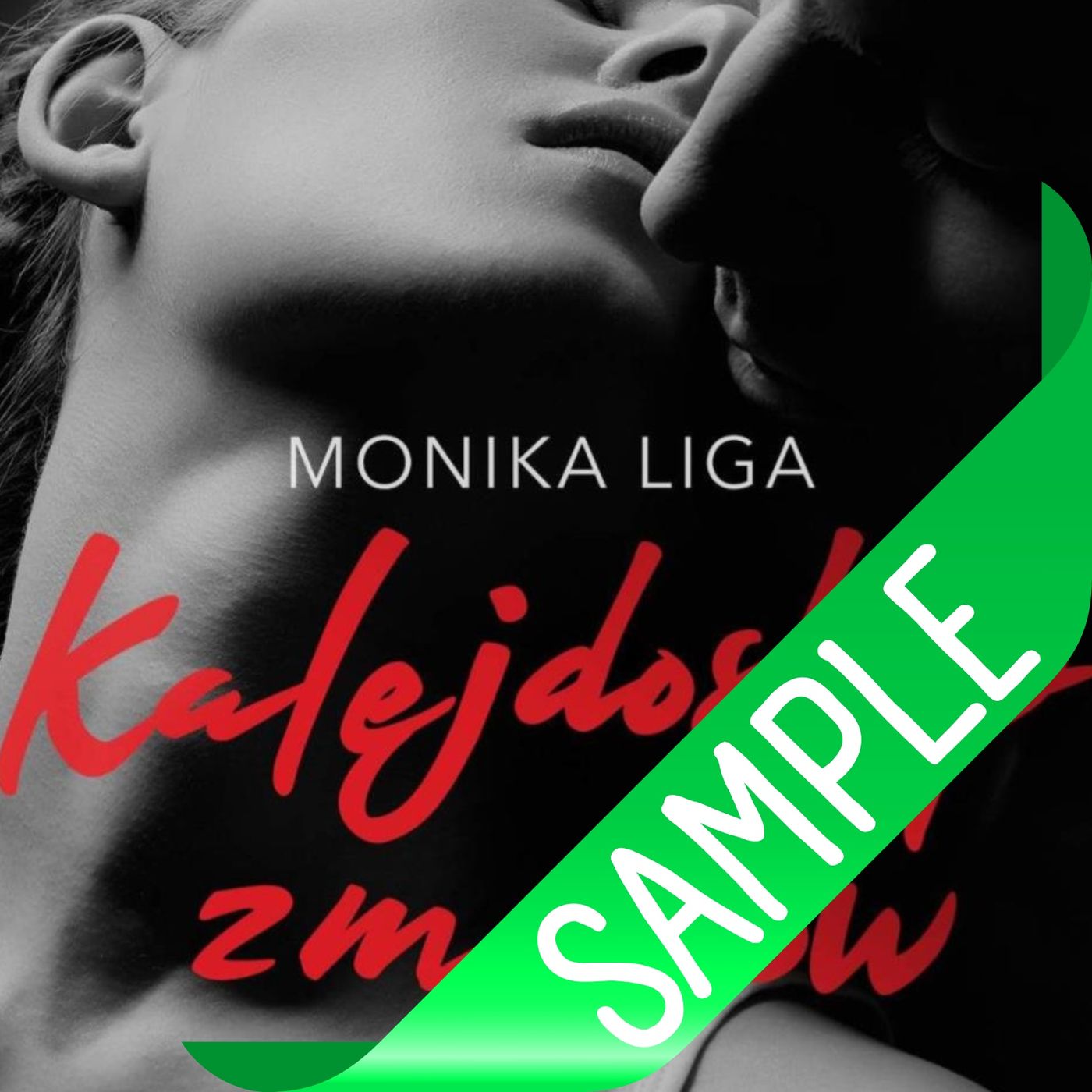 Audiobooki romanse erotyczne od Monika Liga z monikaliga.pl