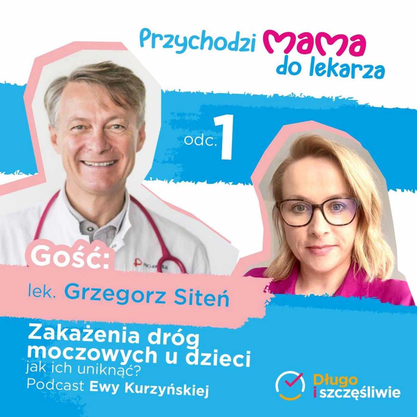 Przychodzi mama do lekarza