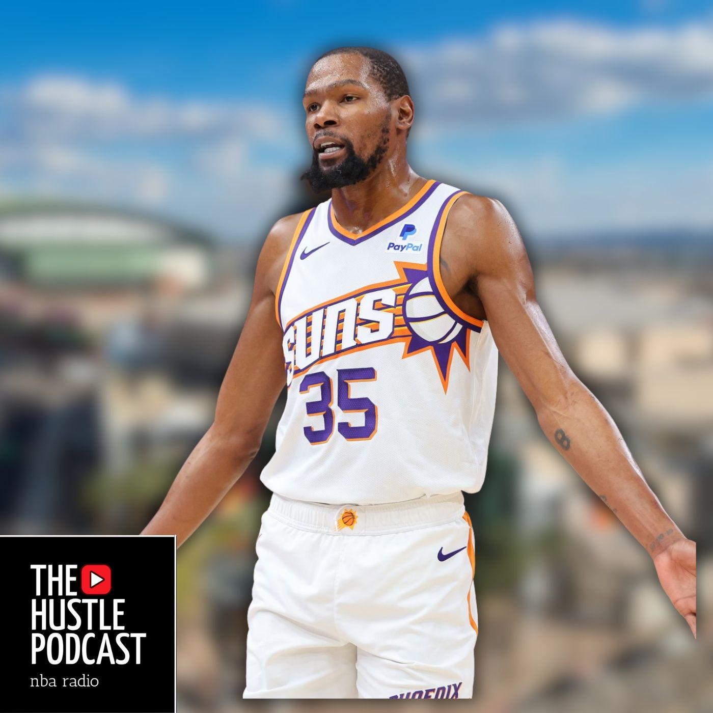 NBA - The Hustle Podcast