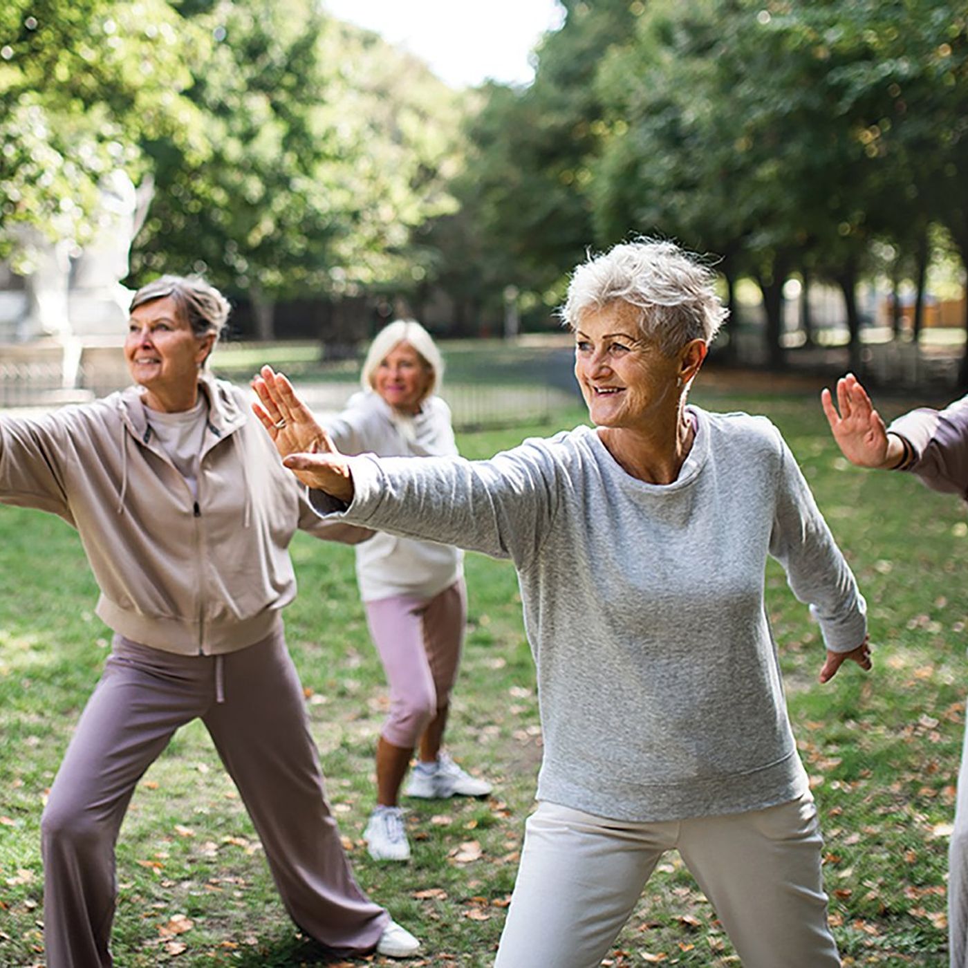 Exercising to promote healthier bones episode artwork