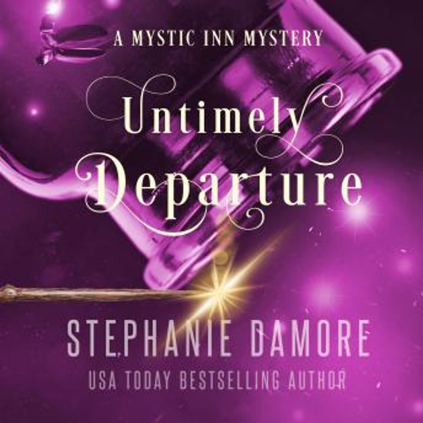 Explore the Latest Full Audiobooks in Mystery, Thriller & Horror, Cozy Mystery