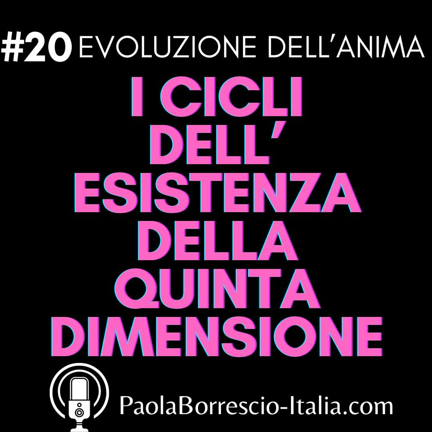 EVOLUZIONE DELL\'ANIMA di Paola Borrescio