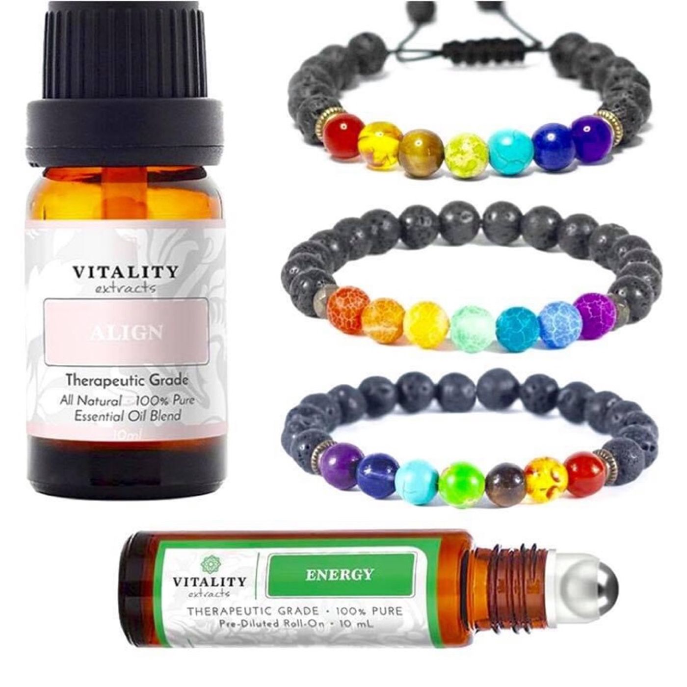 Reduce Covid19 Stress with Vitality Extracts