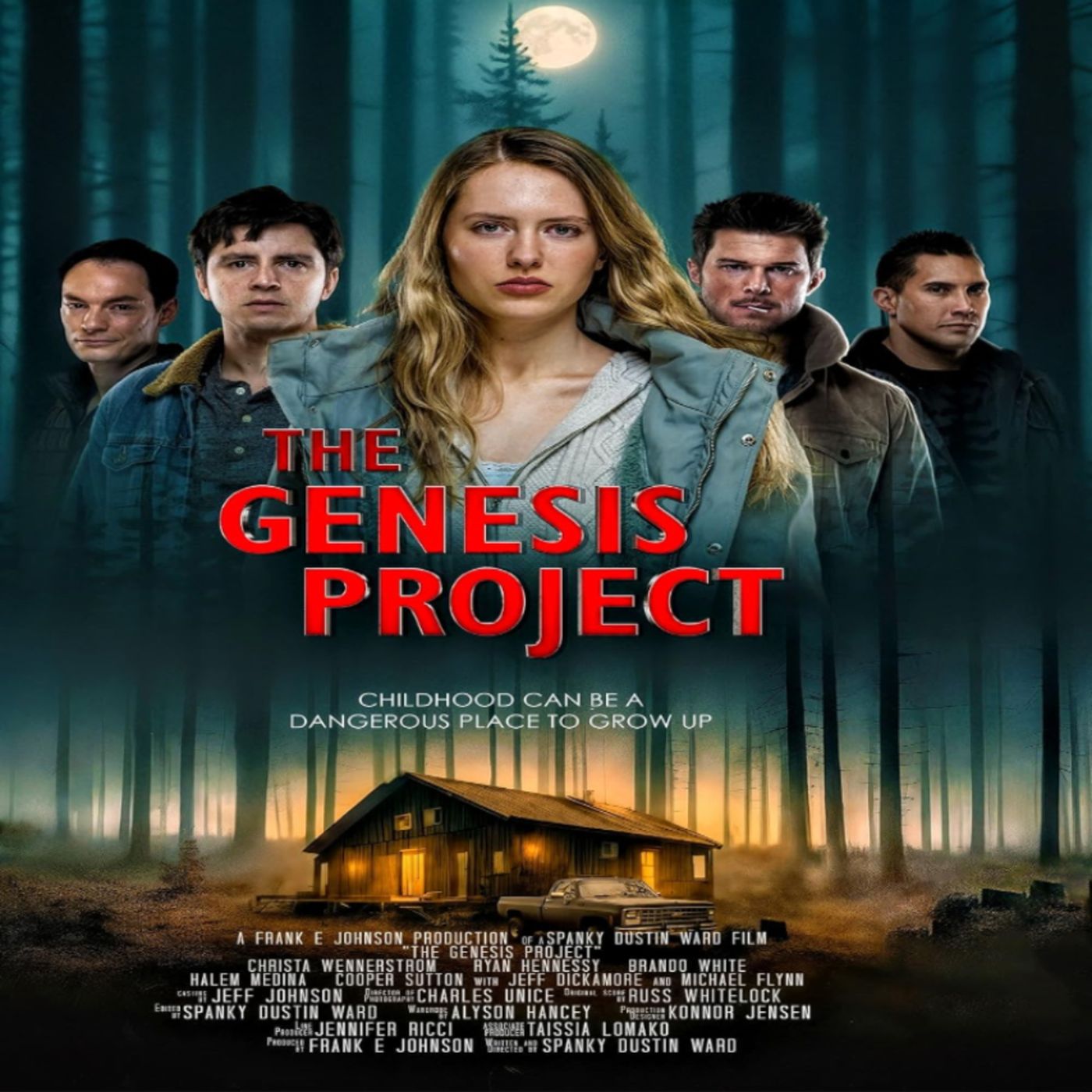 The Genesis Project (2026) Movie Review episode artwork