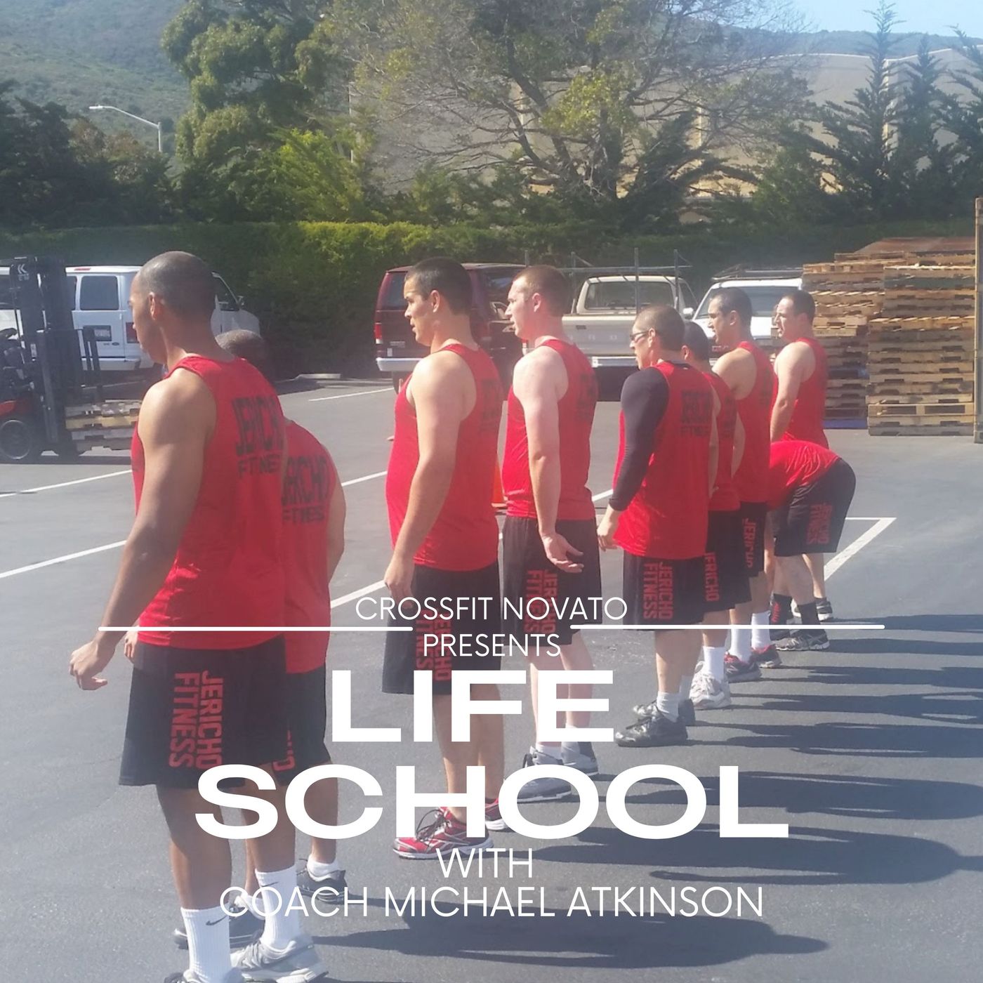 Life School with Coach Michael Atkinson