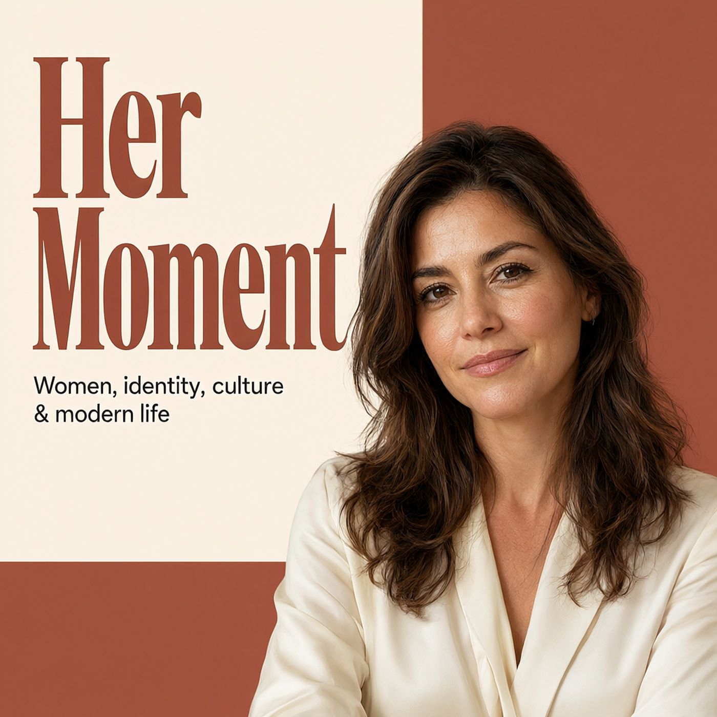 Her Moment: Women, identity, culture & modern life podcast artwork